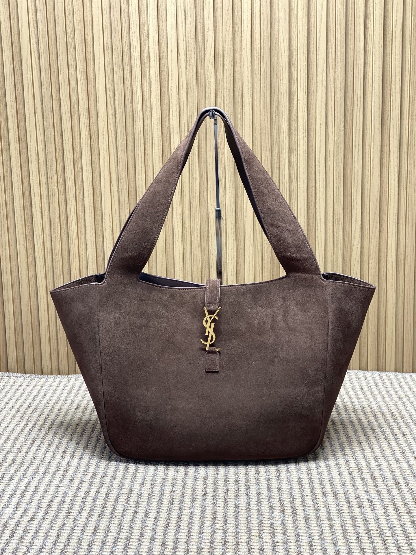 Ysl Tote Bag Large Capacity 18cm-l-s