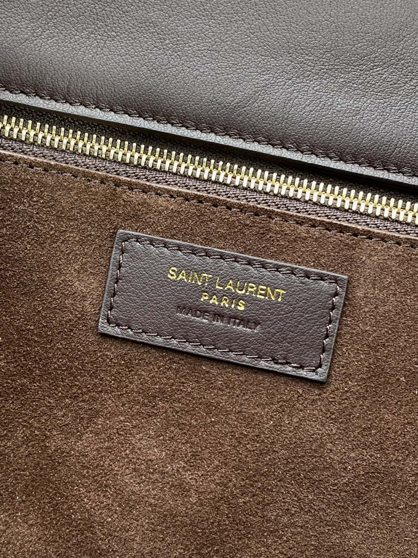 Ysl Tote Bag Large Capacity 18cm-l-s