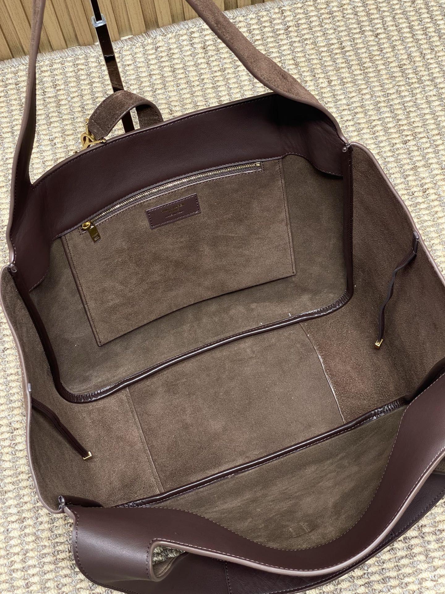 Ysl Tote Bag Large Capacity 18cm-l-s