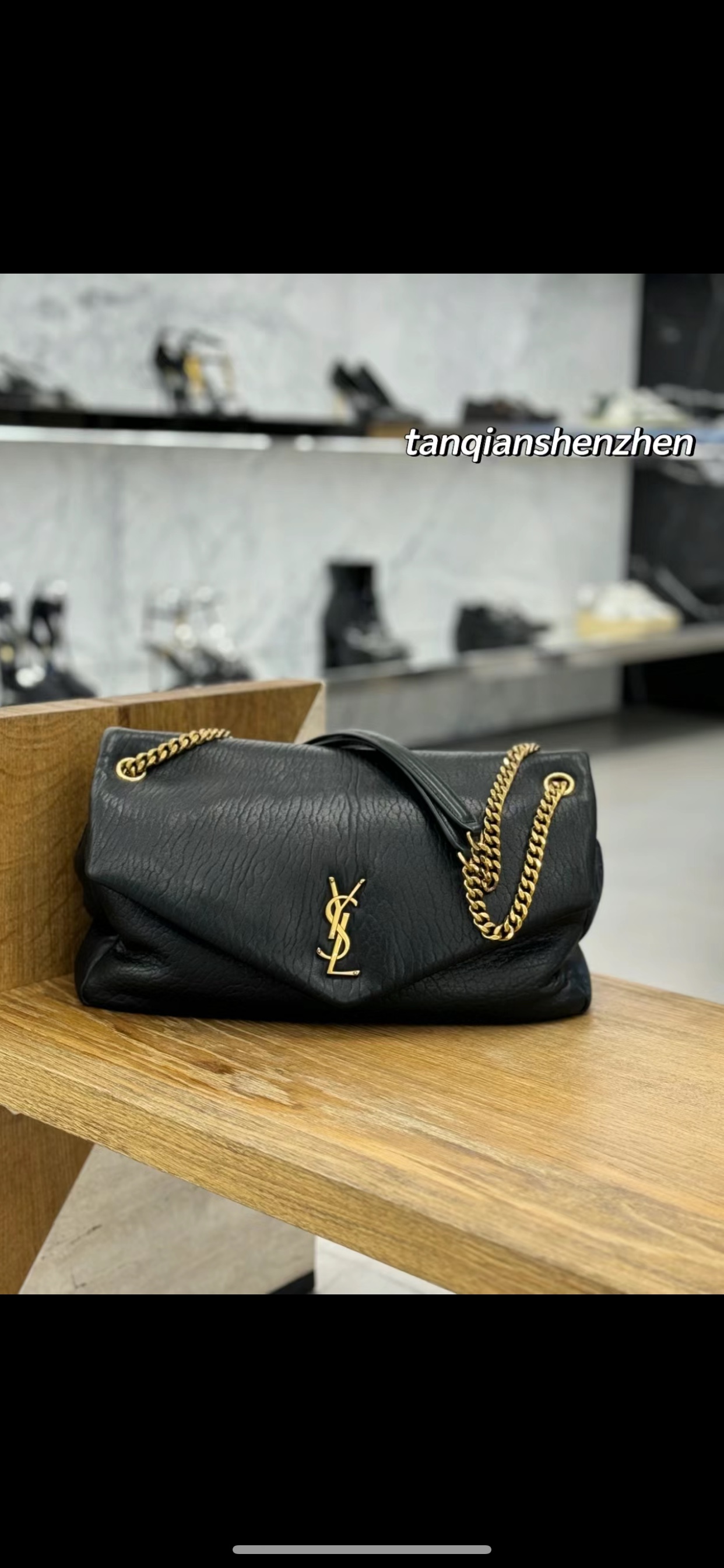 Ysl Basic Bag L-s