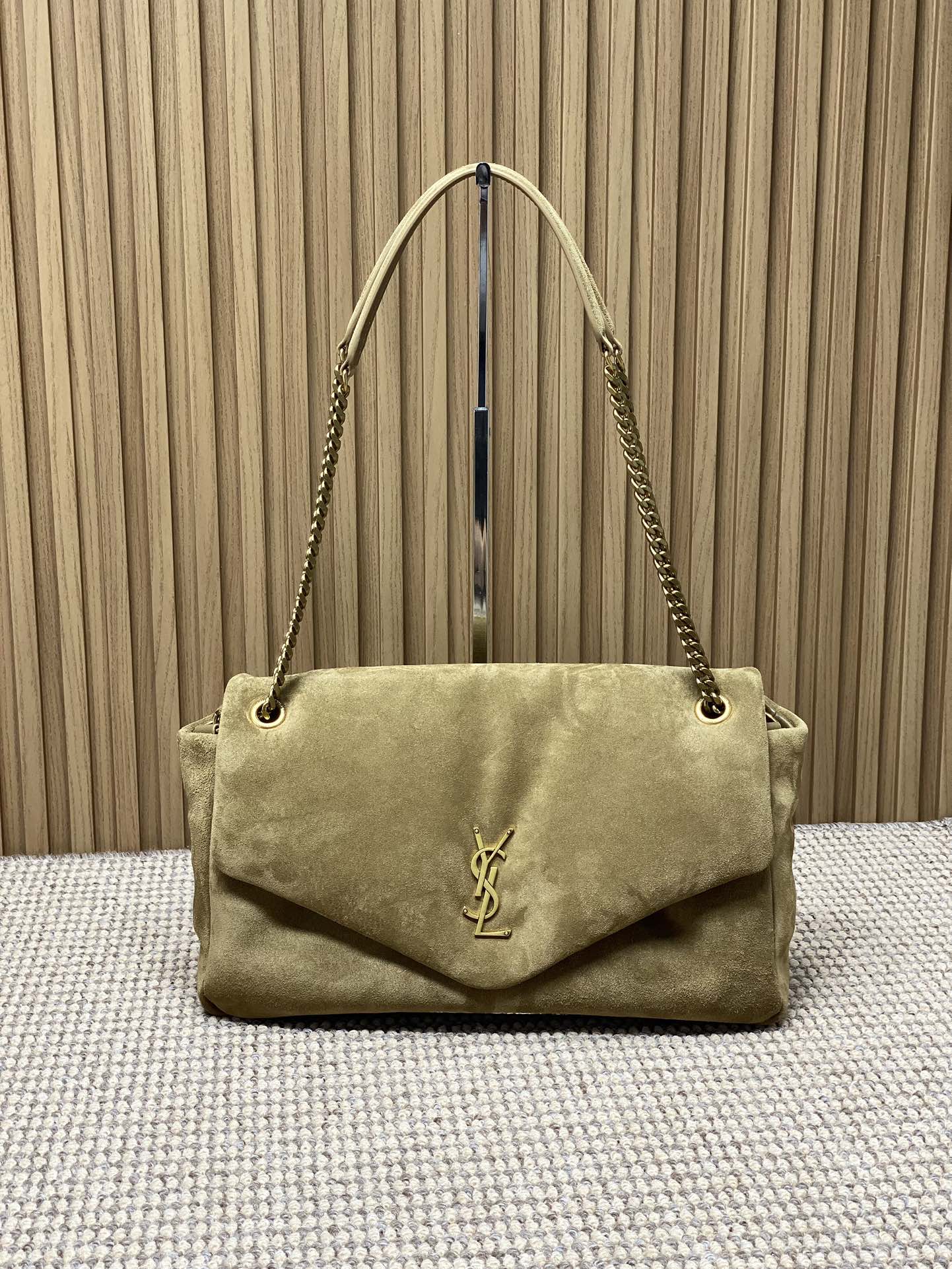 Ysl Basic Bag Large Capacity 10cm-l-s