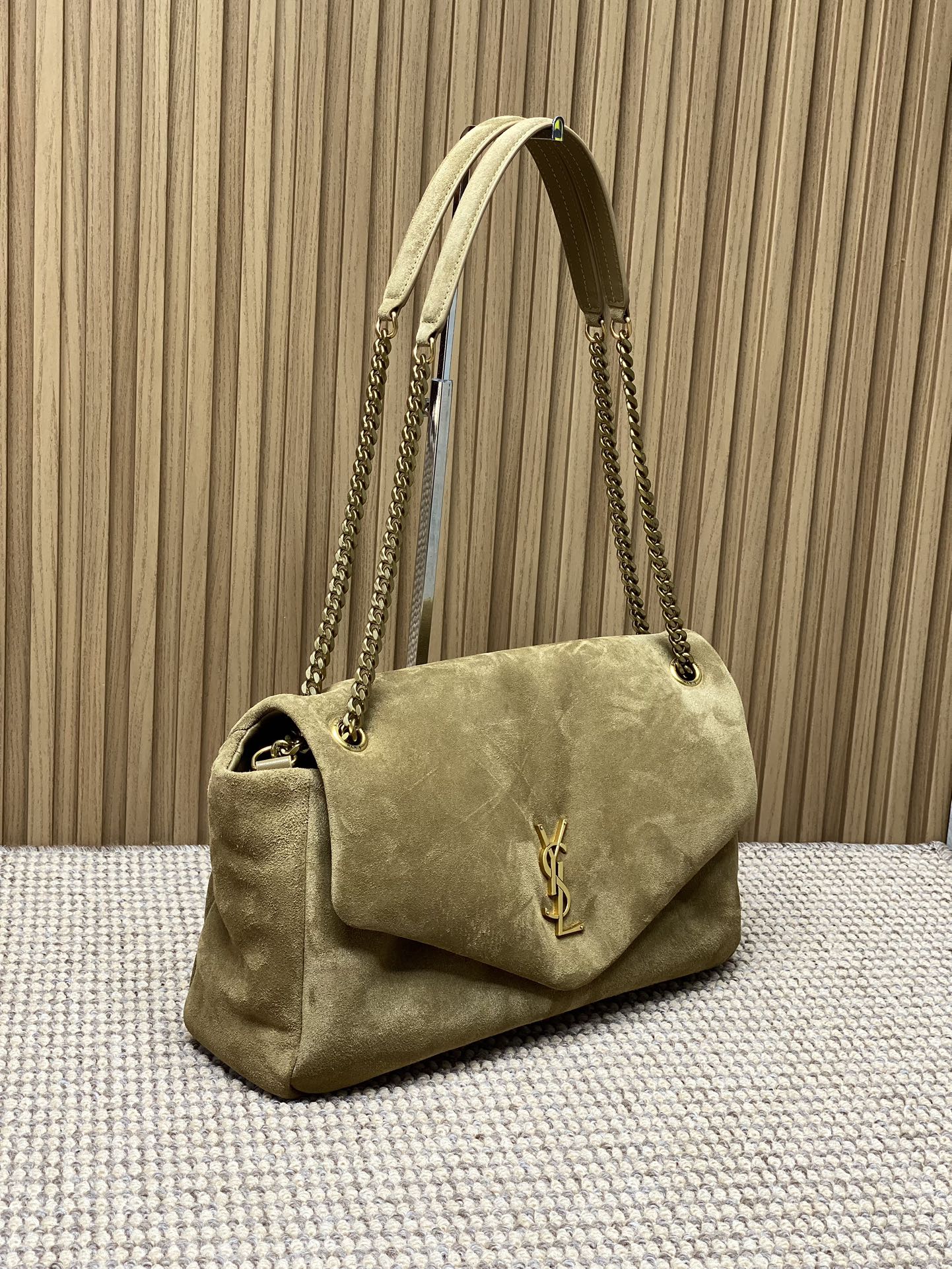 Ysl Basic Bag Large Capacity 10cm-l-s