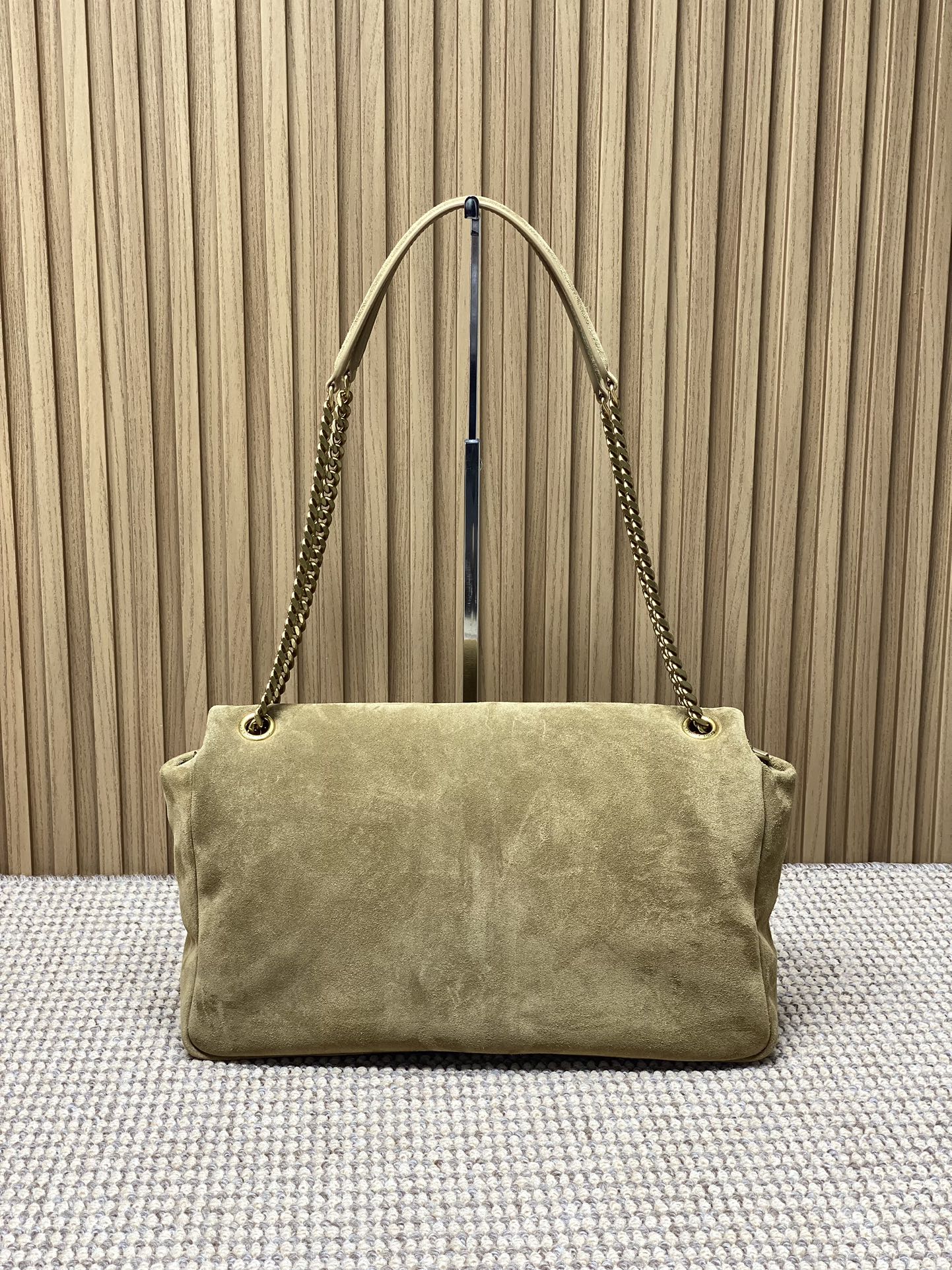 Ysl Basic Bag Large Capacity 10cm-l-s
