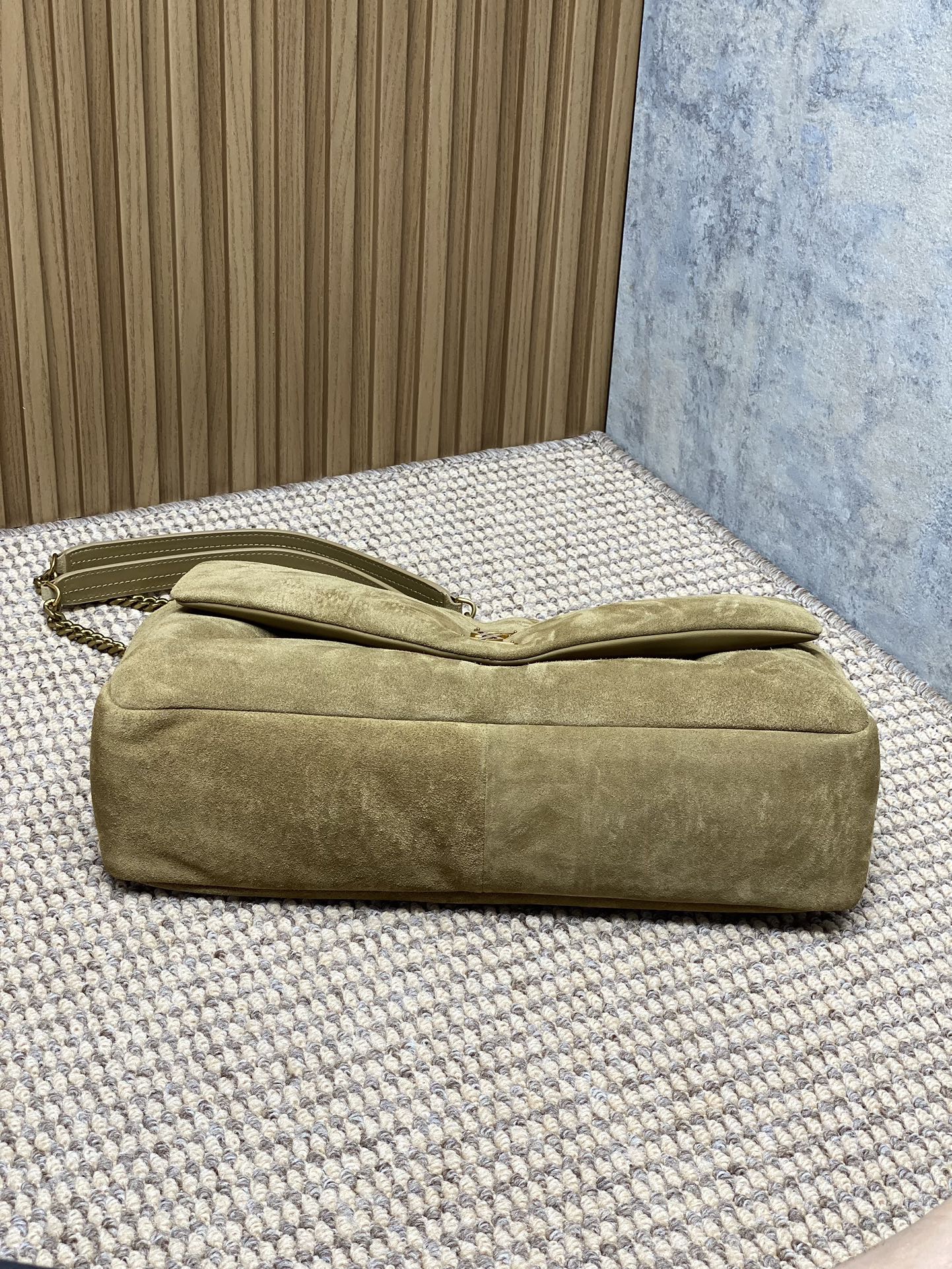 Ysl Basic Bag Large Capacity 10cm-l-s