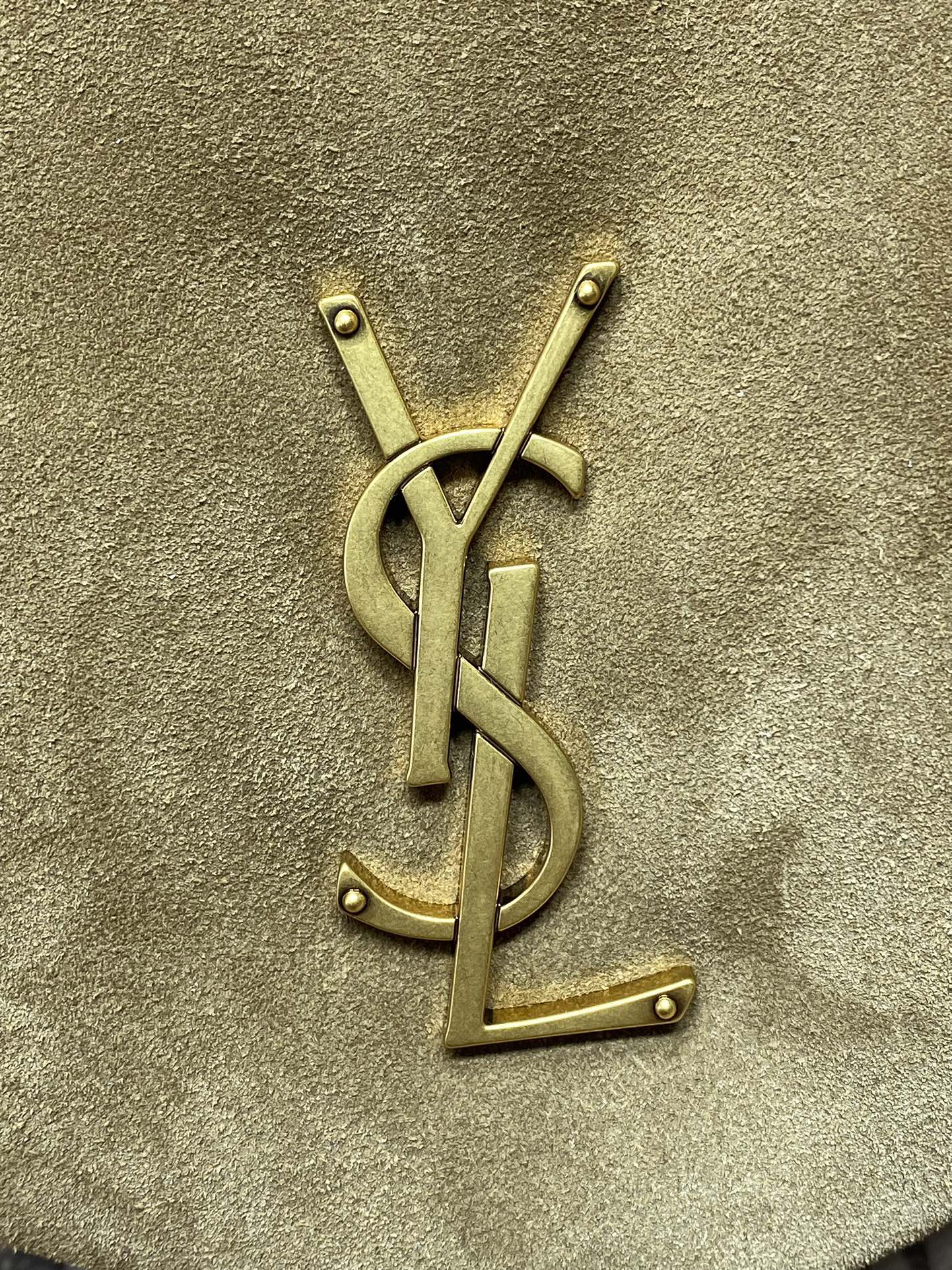 Ysl Basic Bag Large Capacity 10cm-l-s