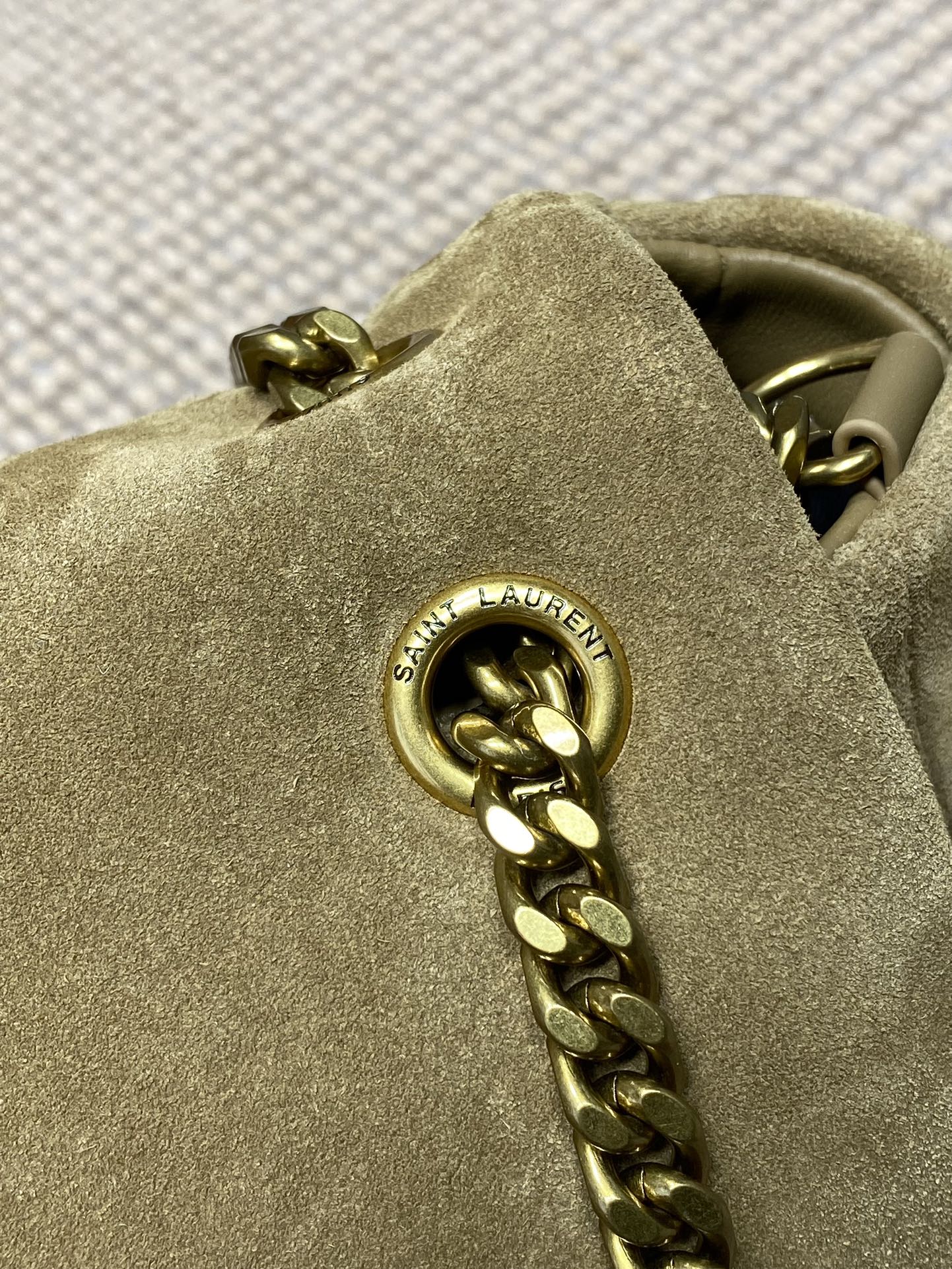 Ysl Basic Bag Large Capacity 10cm-l-s