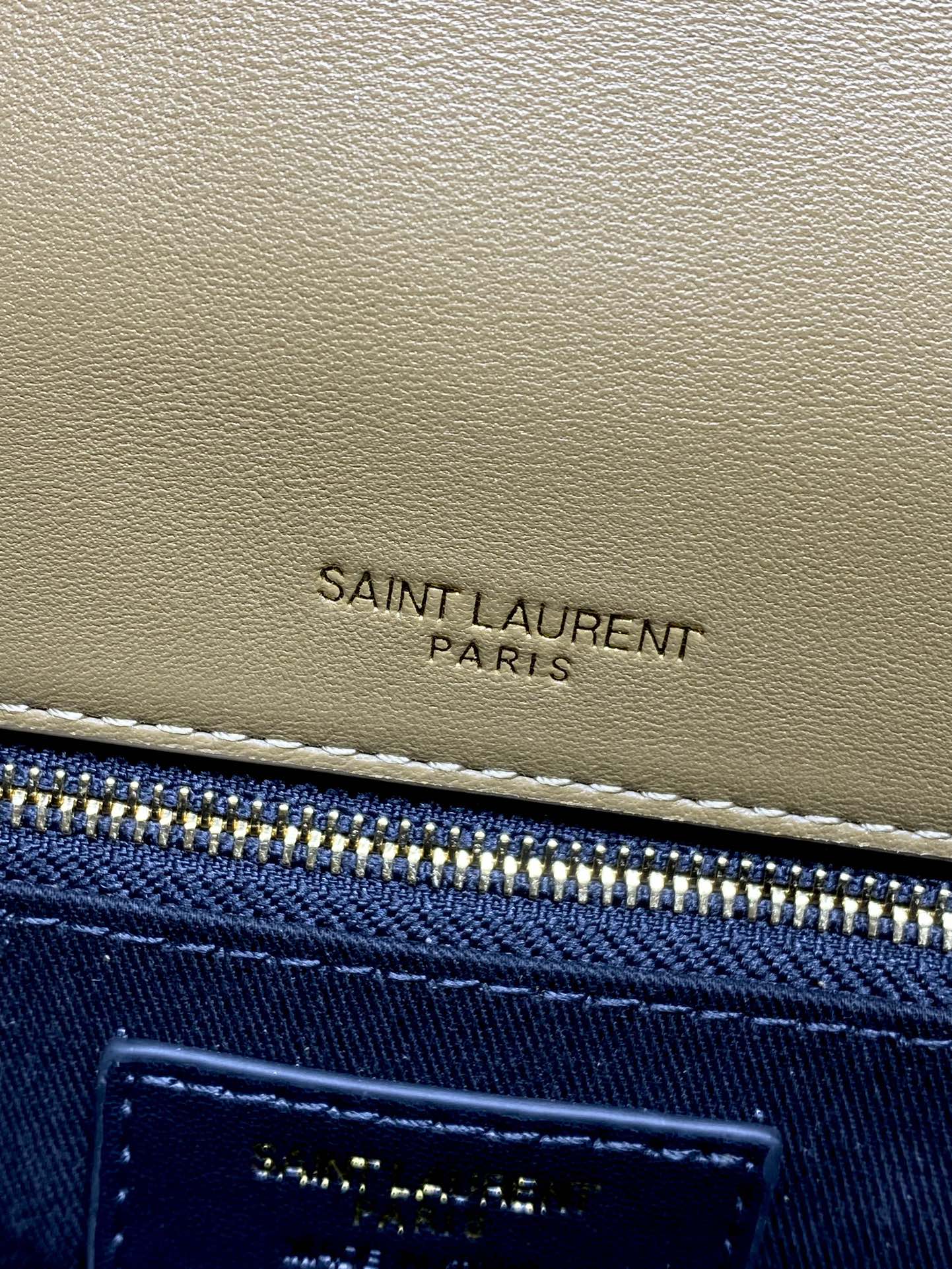Ysl Basic Bag Large Capacity 10cm-l-s