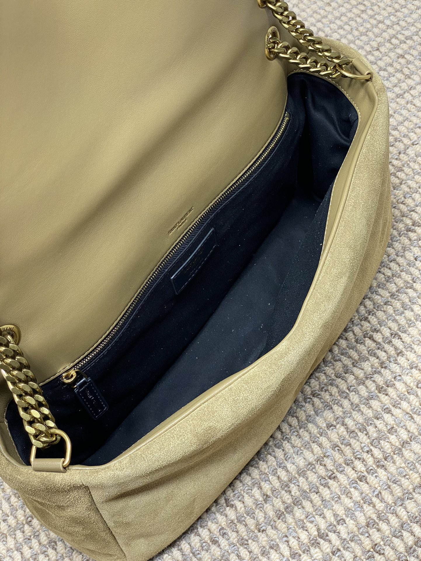 Ysl Basic Bag Large Capacity 10cm-l-s