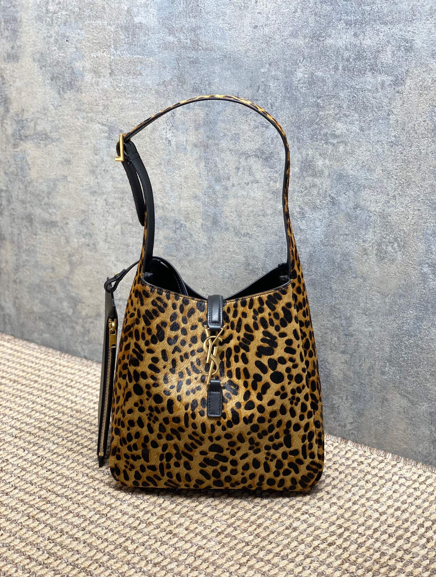 Ysl Basic Bag Sheepskin 10cm-m-l-s