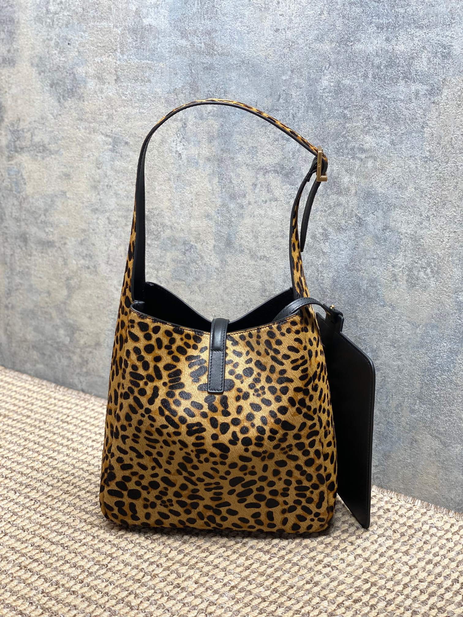 Ysl Basic Bag Sheepskin 10cm-m-l-s