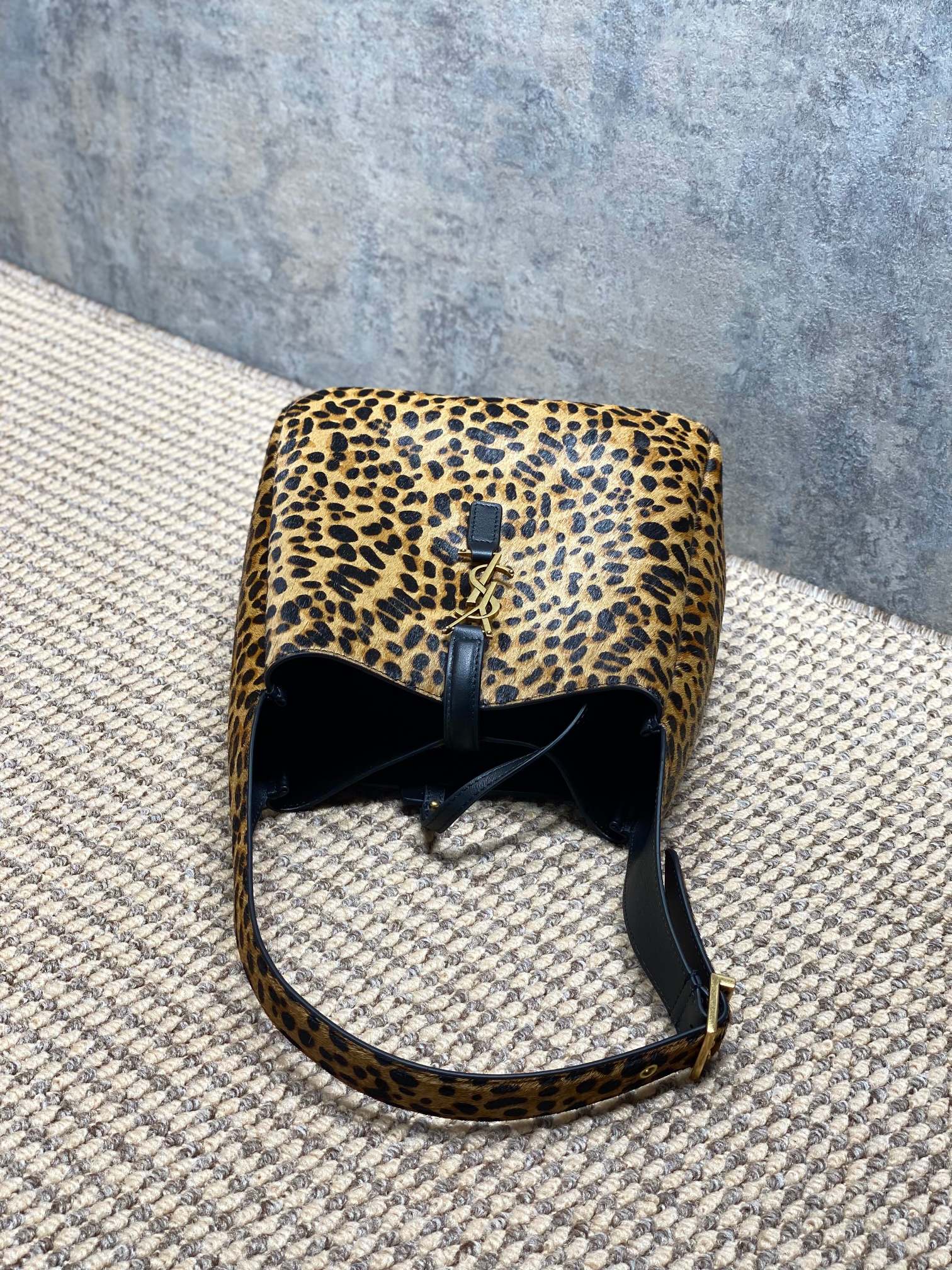 Ysl Basic Bag Sheepskin 10cm-m-l-s