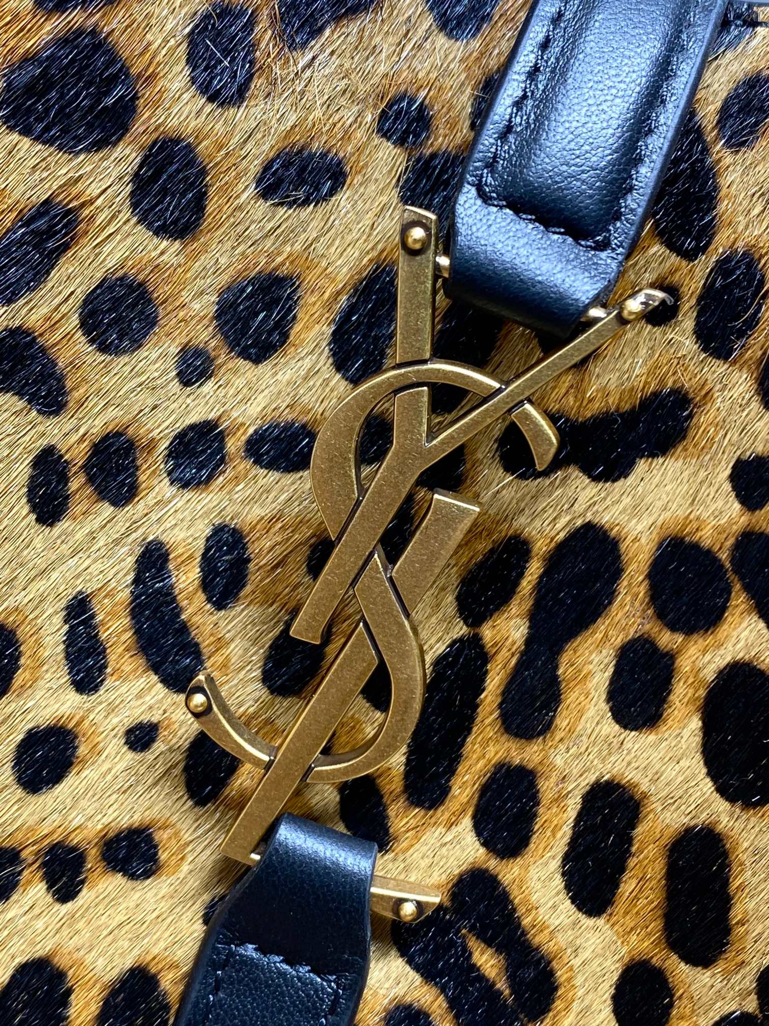 Ysl Basic Bag Sheepskin 10cm-m-l-s