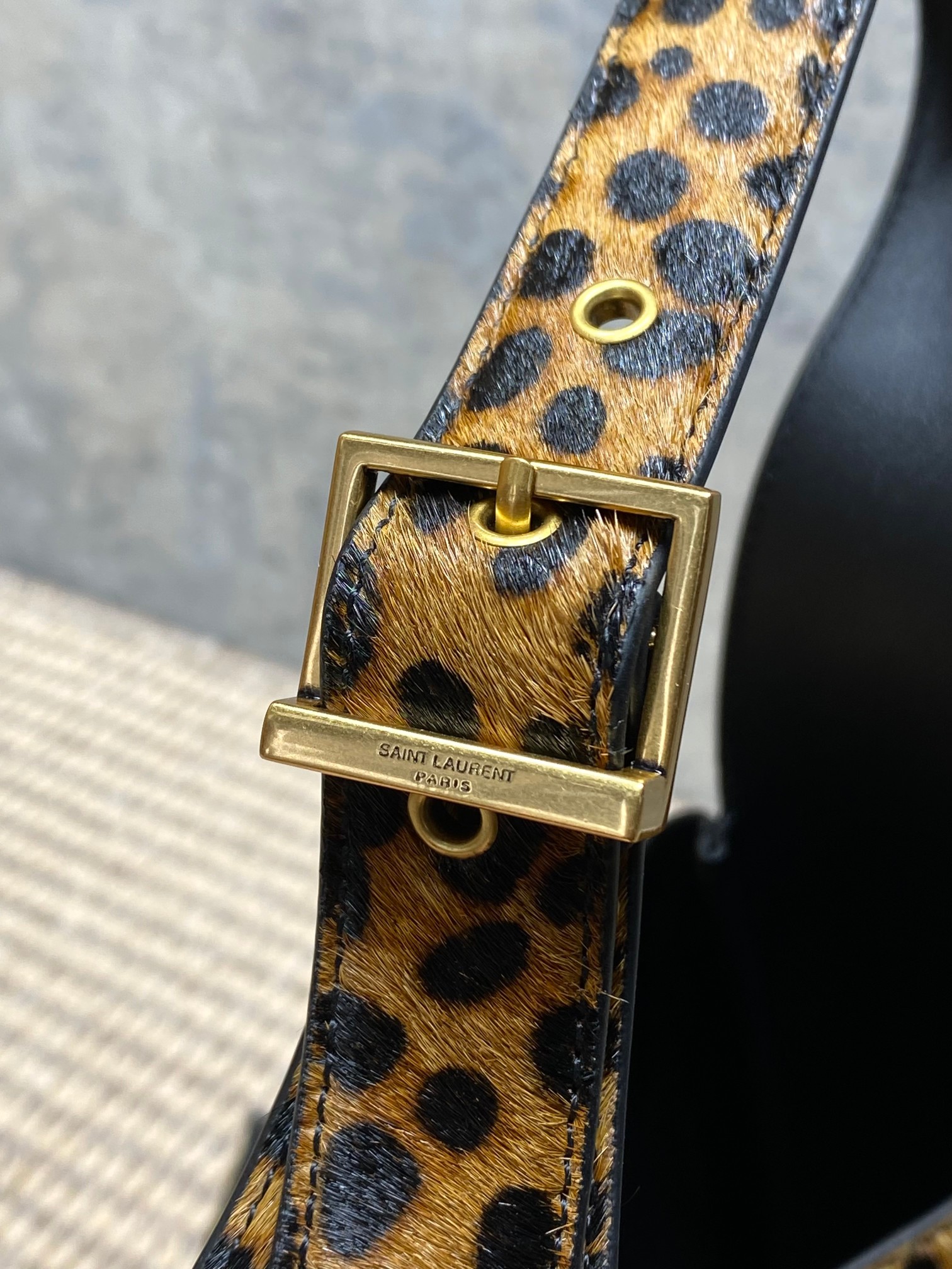 Ysl Basic Bag Sheepskin 10cm-m-l-s