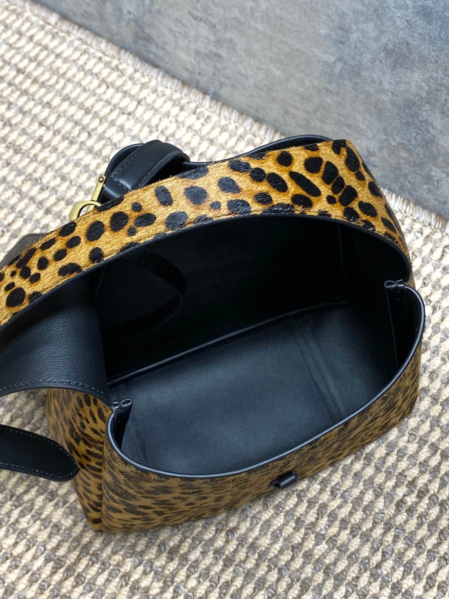 Ysl Basic Bag Sheepskin 10cm-m-l-s