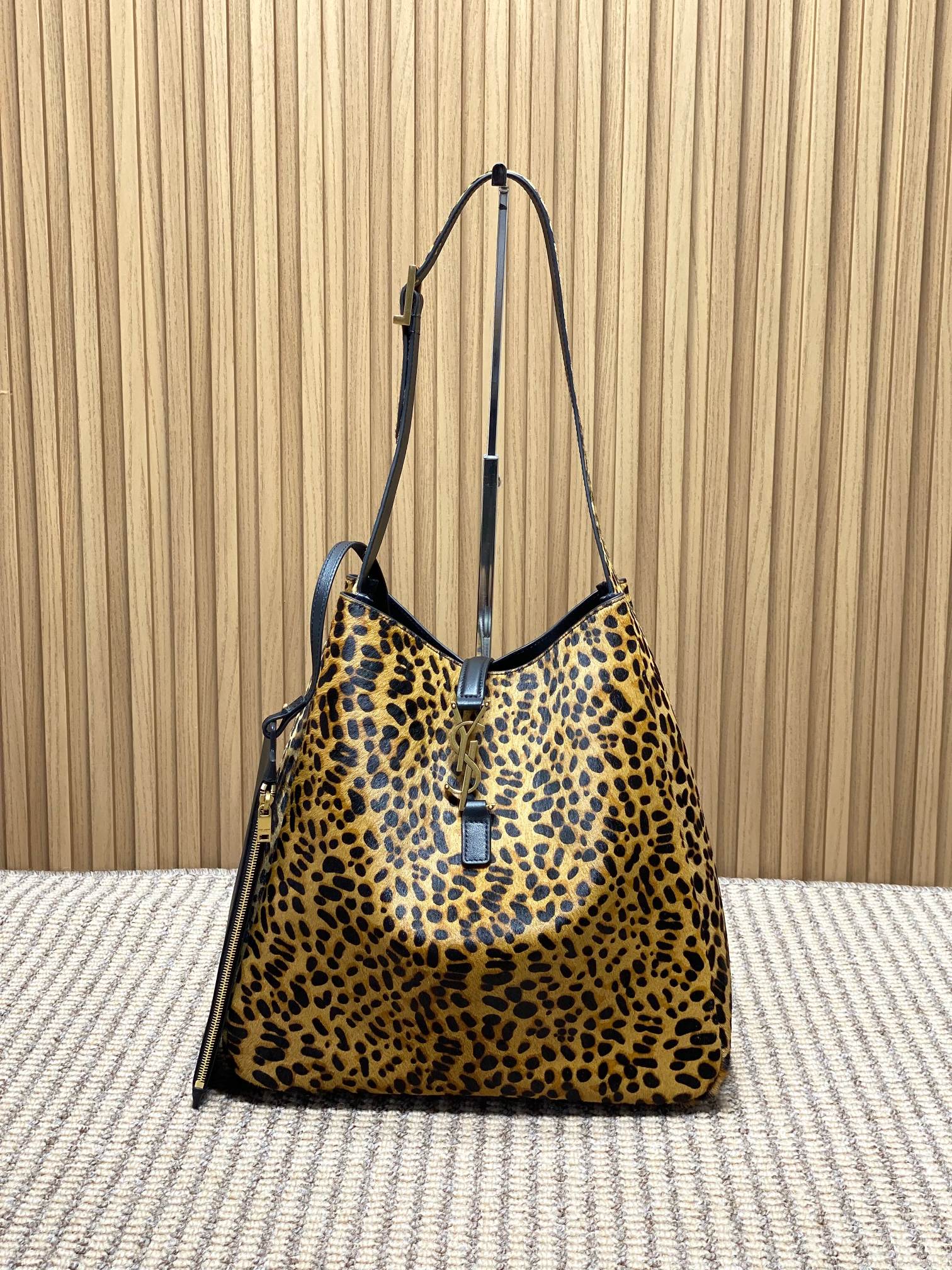 Ysl Basic Bag Sheepskin 13cm-m-l-s