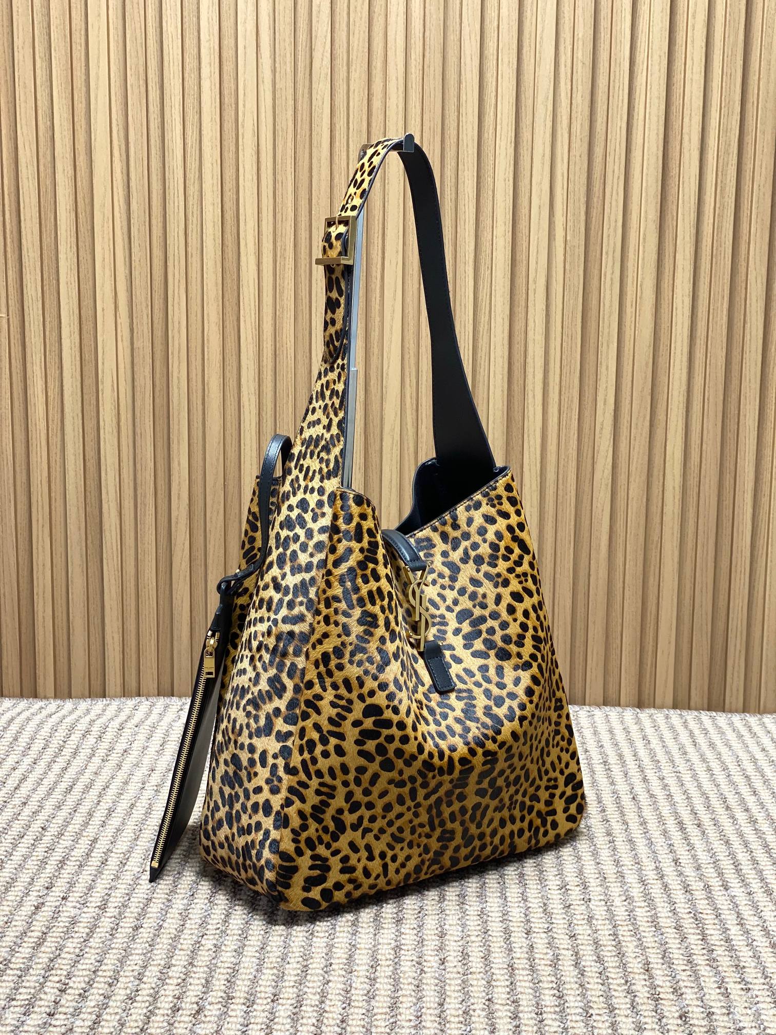 Ysl Basic Bag Sheepskin 13cm-m-l-s