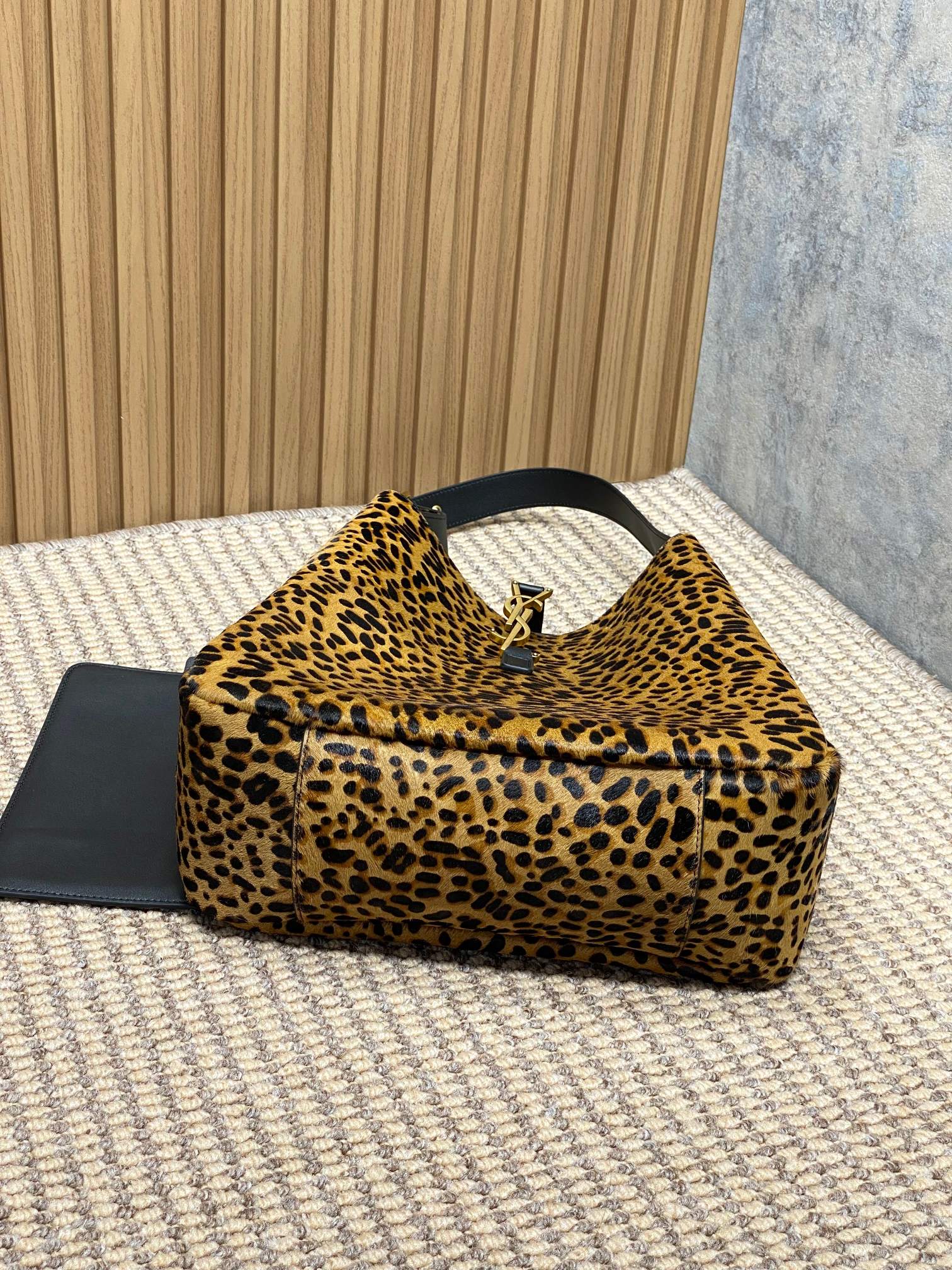 Ysl Basic Bag Sheepskin 13cm-m-l-s