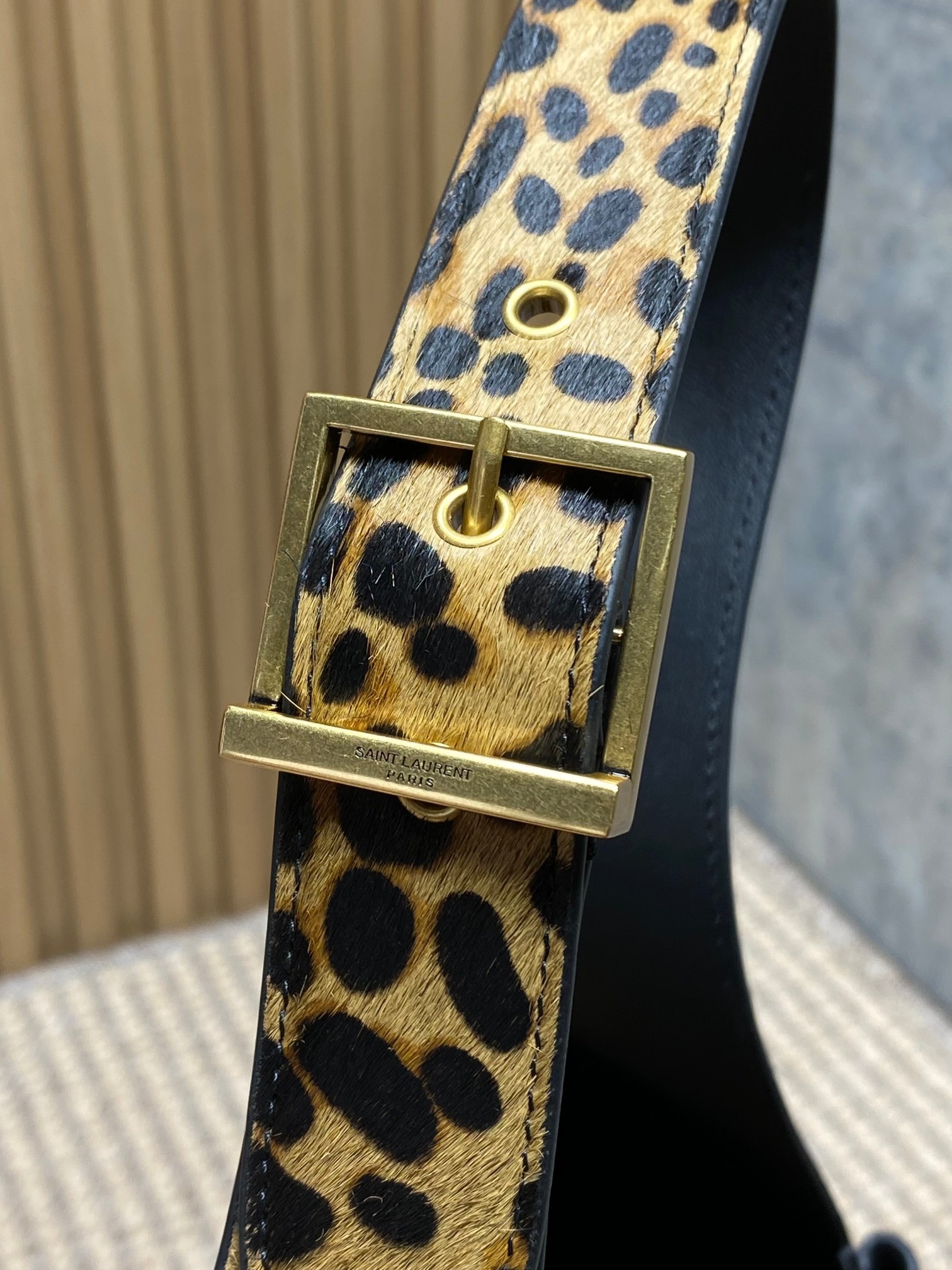 Ysl Basic Bag Sheepskin 13cm-m-l-s