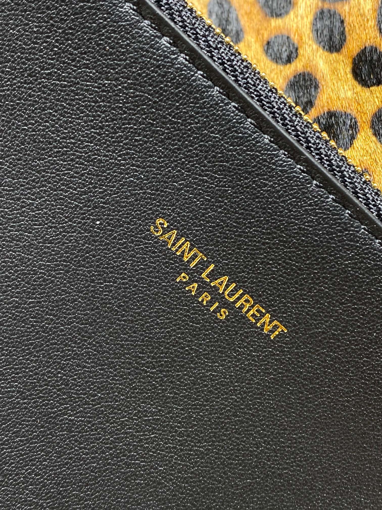 Ysl Basic Bag Sheepskin 13cm-m-l-s