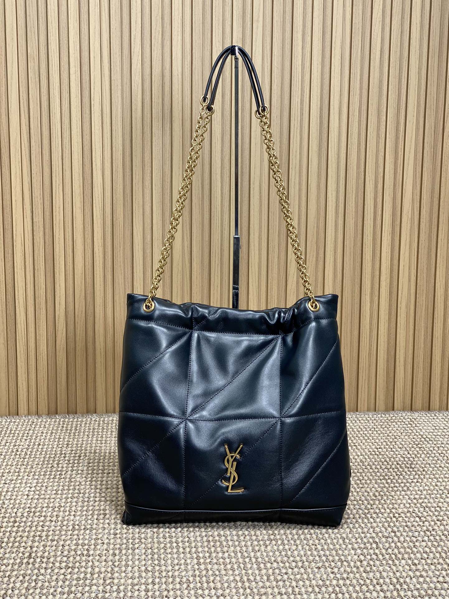 Ysl Basic Bag Sheepskin M-l-s
