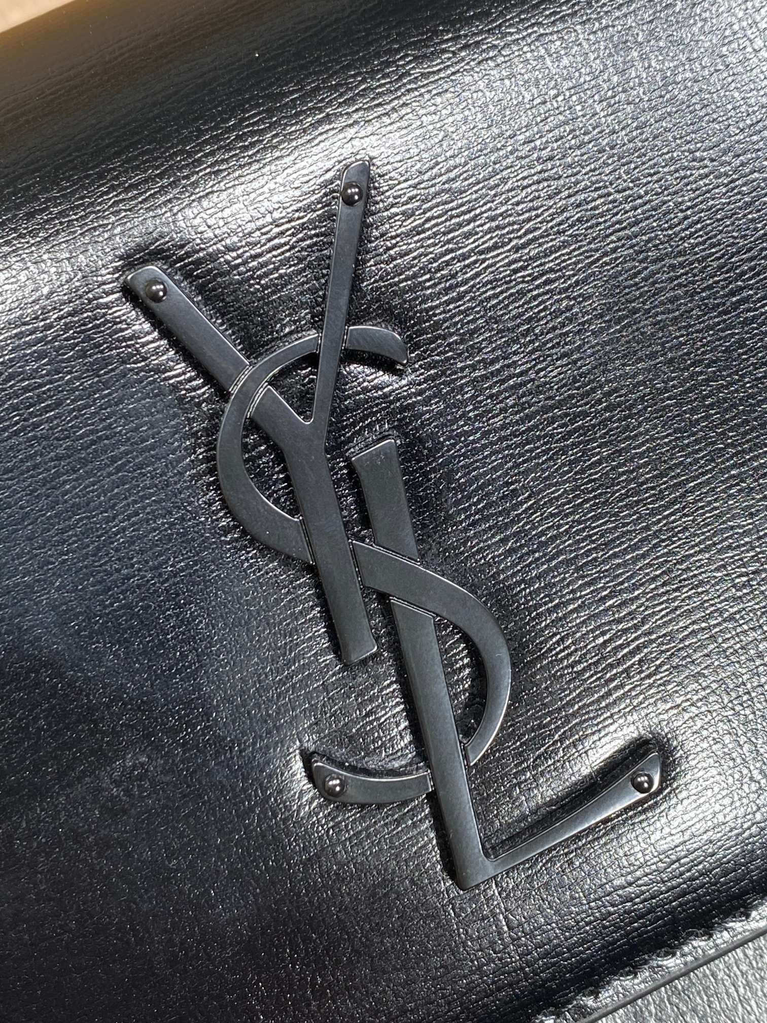 Ysl Basic Bag Gold M-l-s