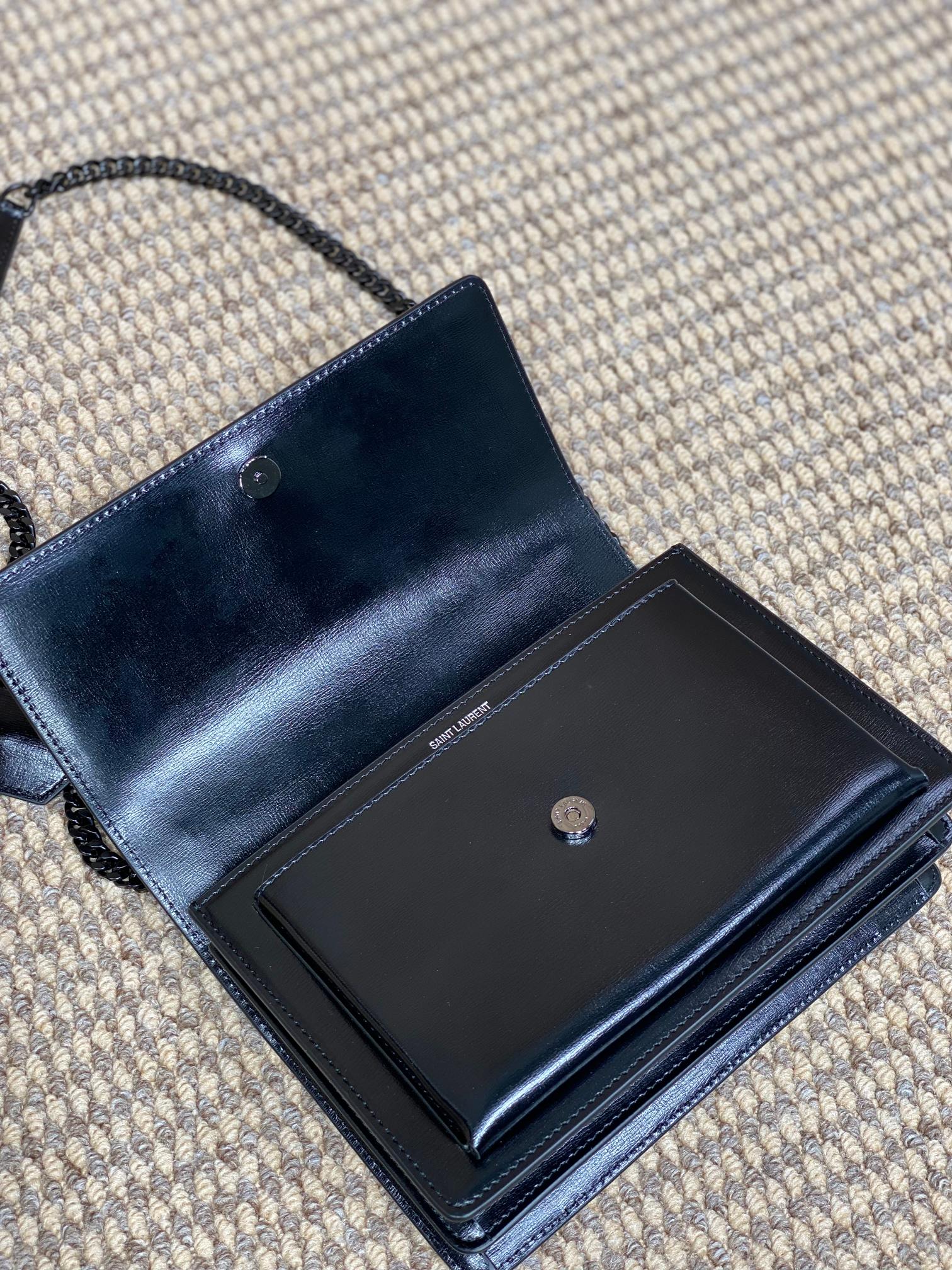 Ysl Basic Bag Gold M-l-s