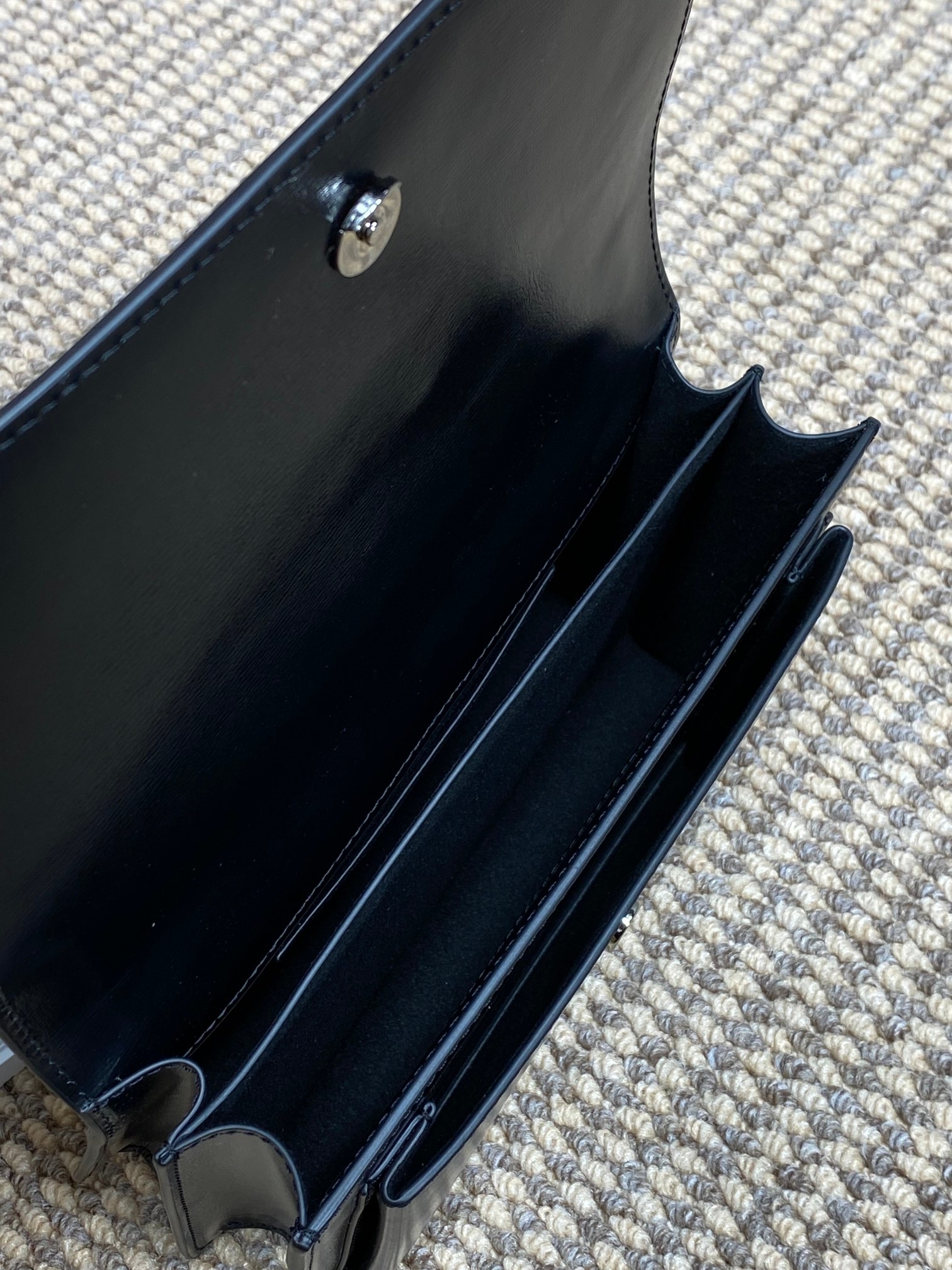 Ysl Basic Bag Gold M-l-s