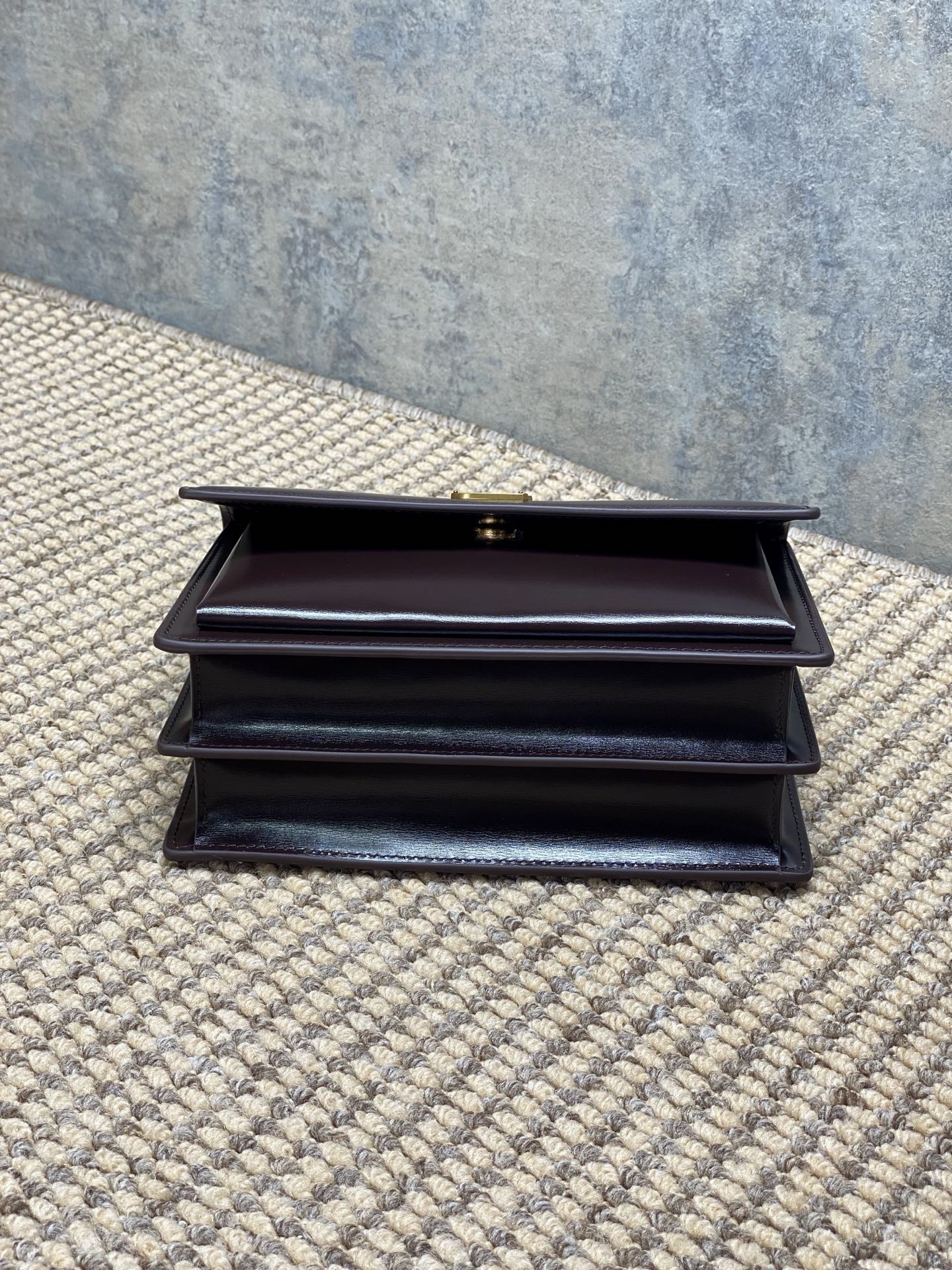 Ysl Basic Bag Gold M-l-s