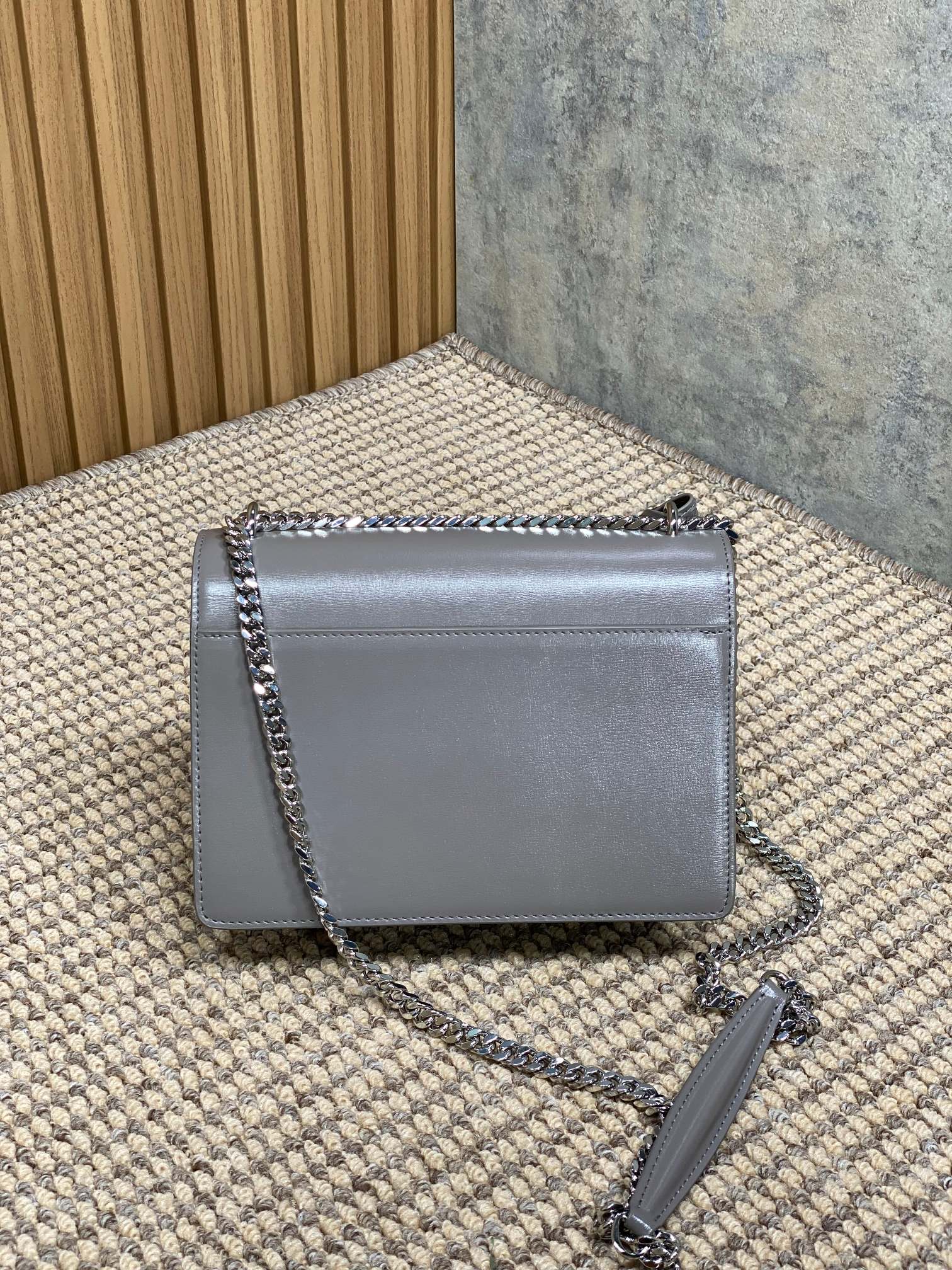 Ysl Basic Bag Gold M-l-s