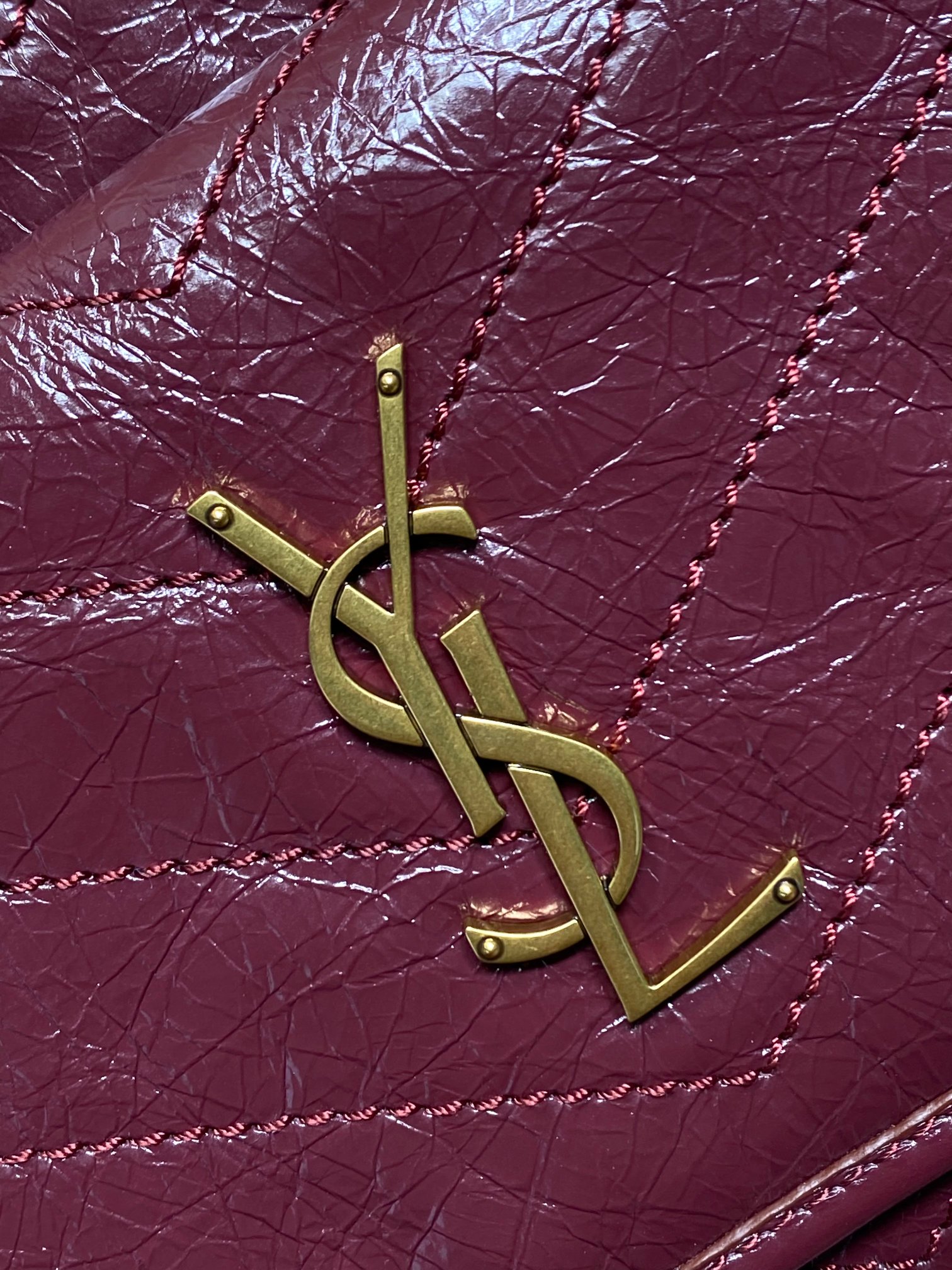 Ysl Tote Bag Cow Leather 12cm-l-s