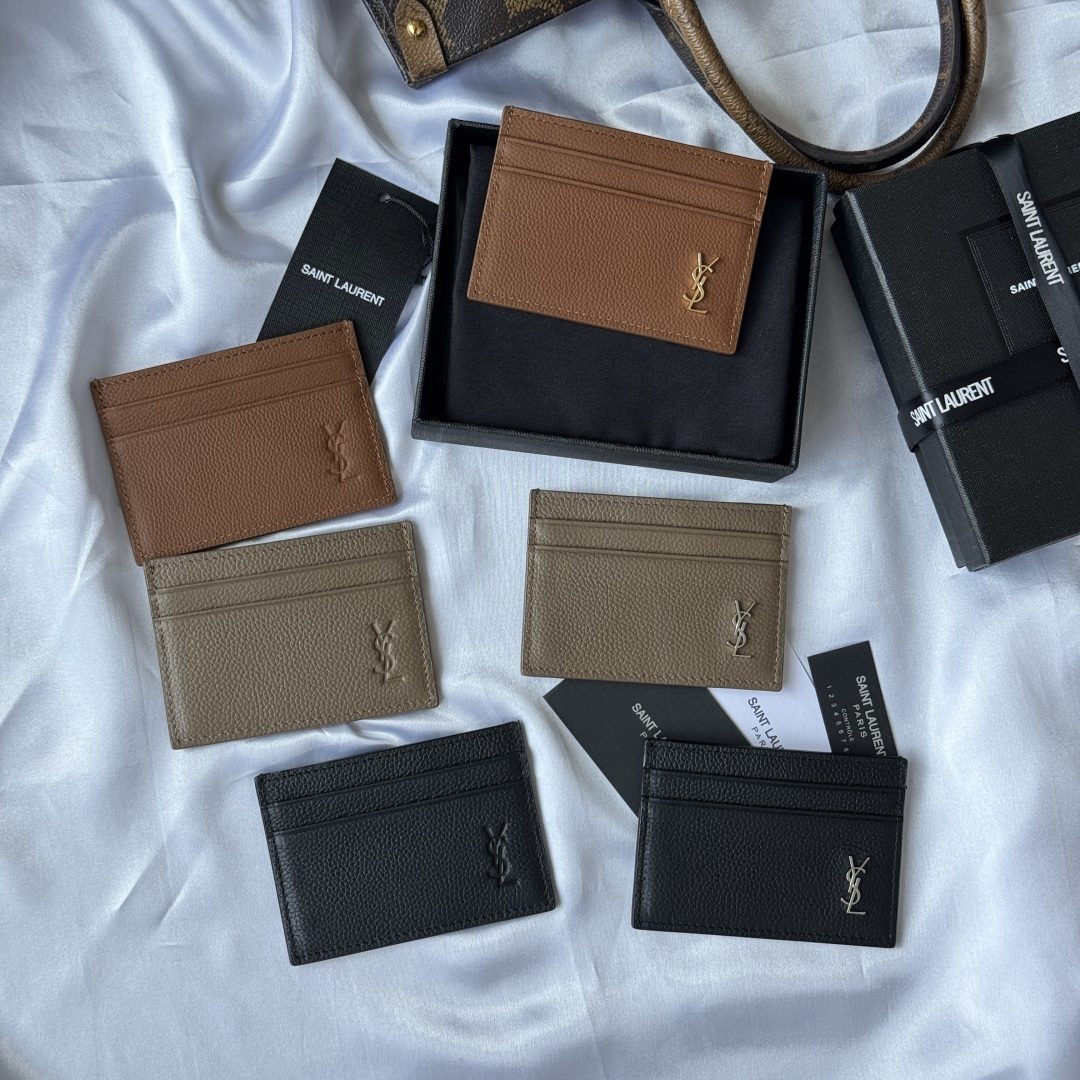 Ysl Basic Bag Cow Leather L-s