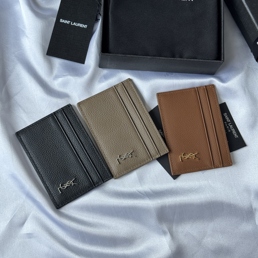 Ysl Basic Bag Cow Leather L-s