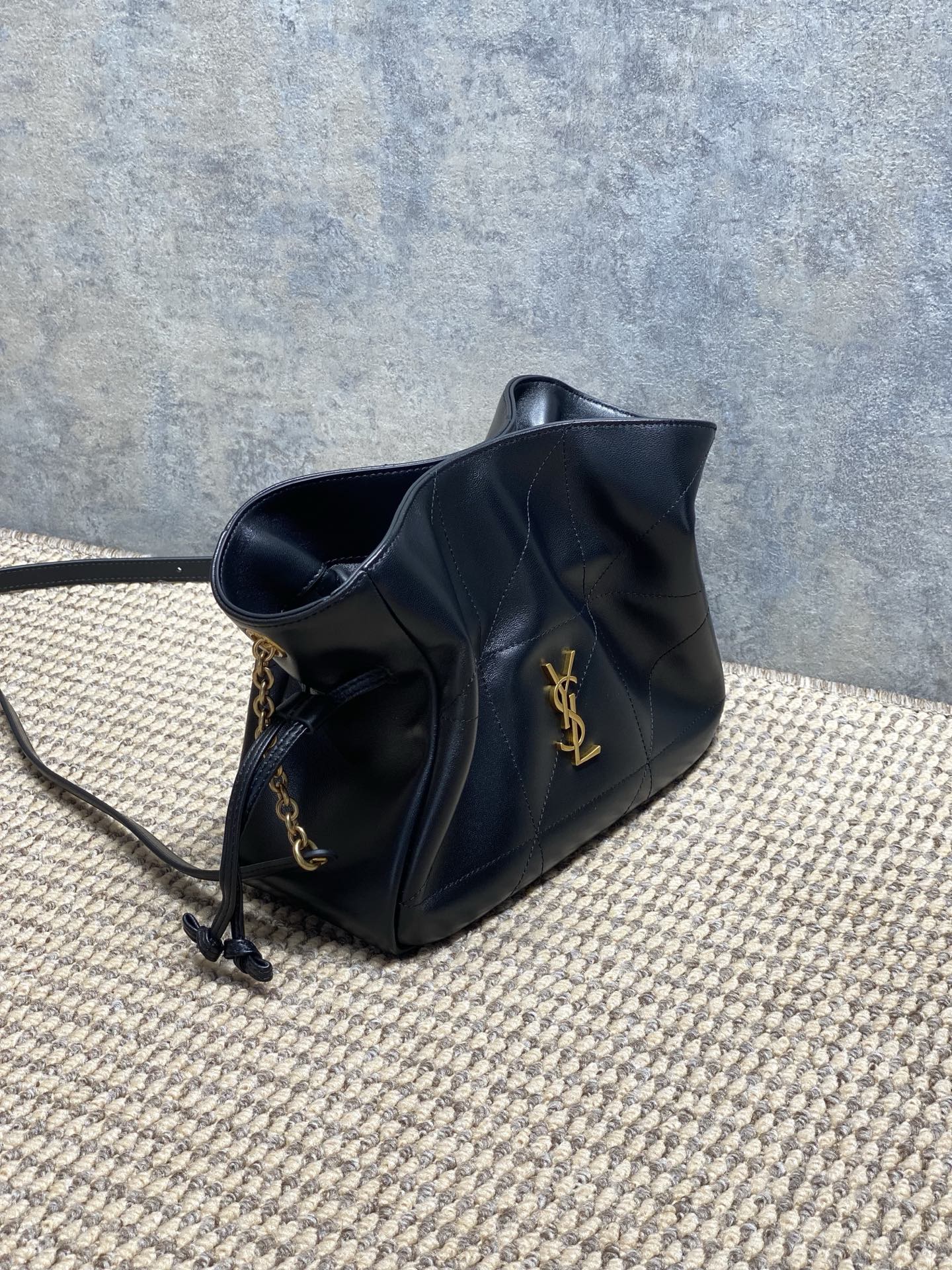 Ysl Shoulder Bag M-l-s