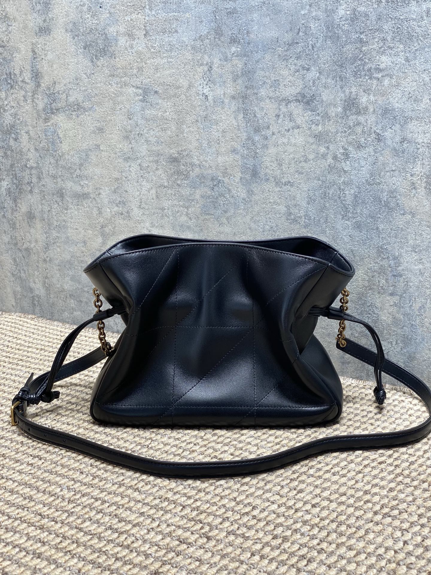 Ysl Shoulder Bag M-l-s