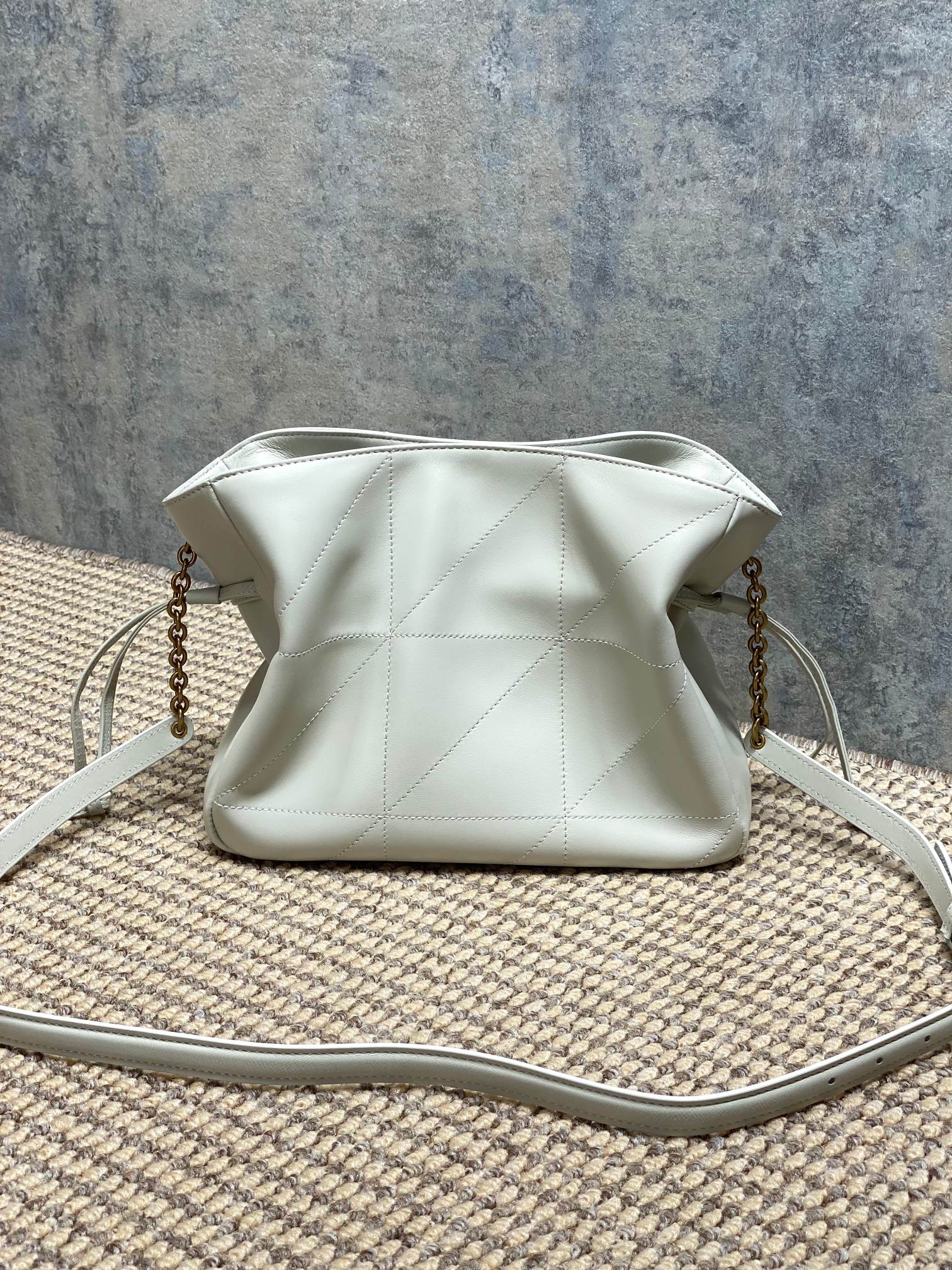 Ysl Shoulder Bag M-l-s