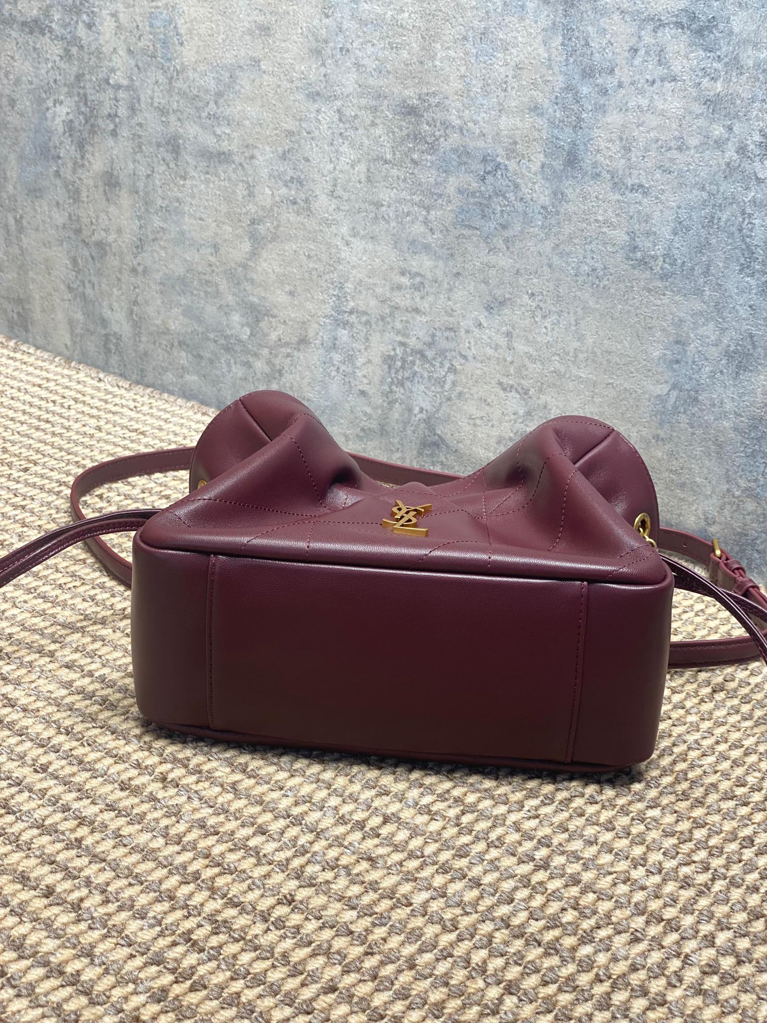 Ysl Shoulder Bag M-l-s