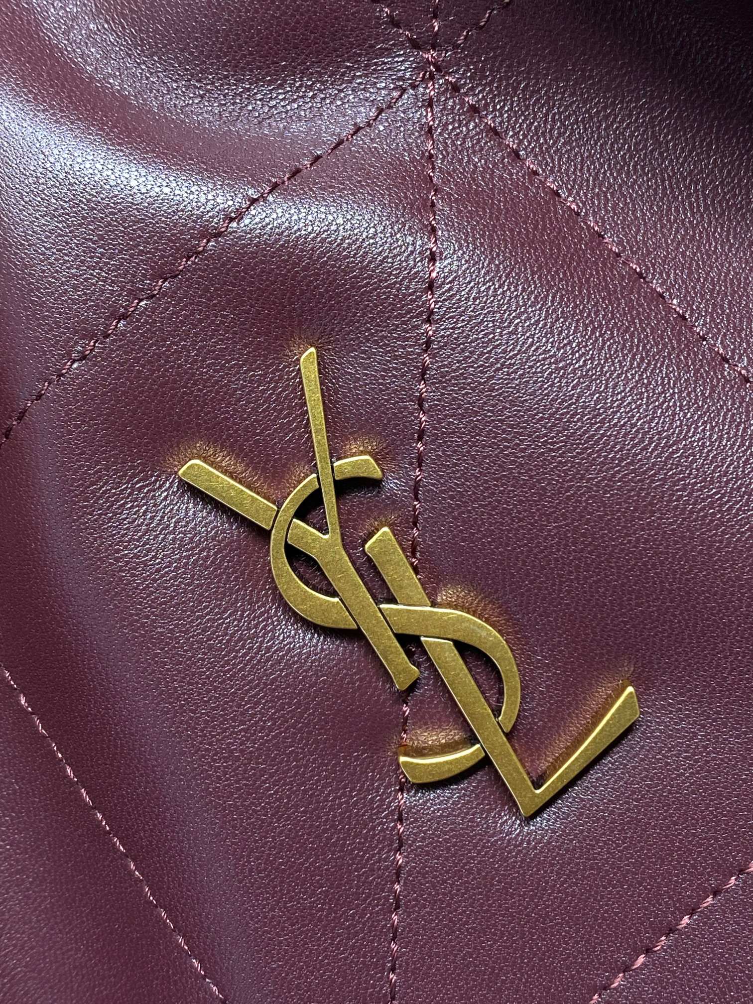 Ysl Shoulder Bag M-l-s