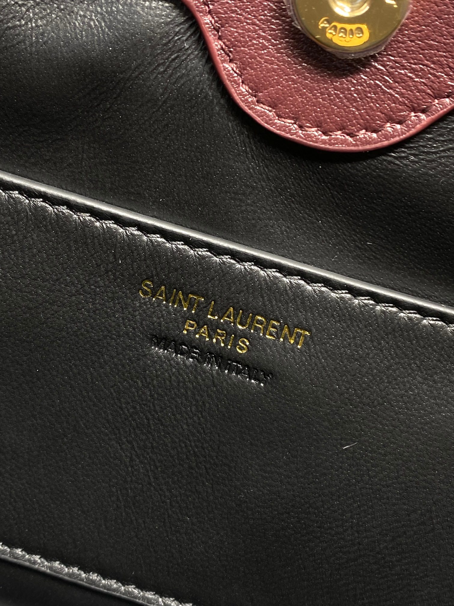 Ysl Shoulder Bag M-l-s