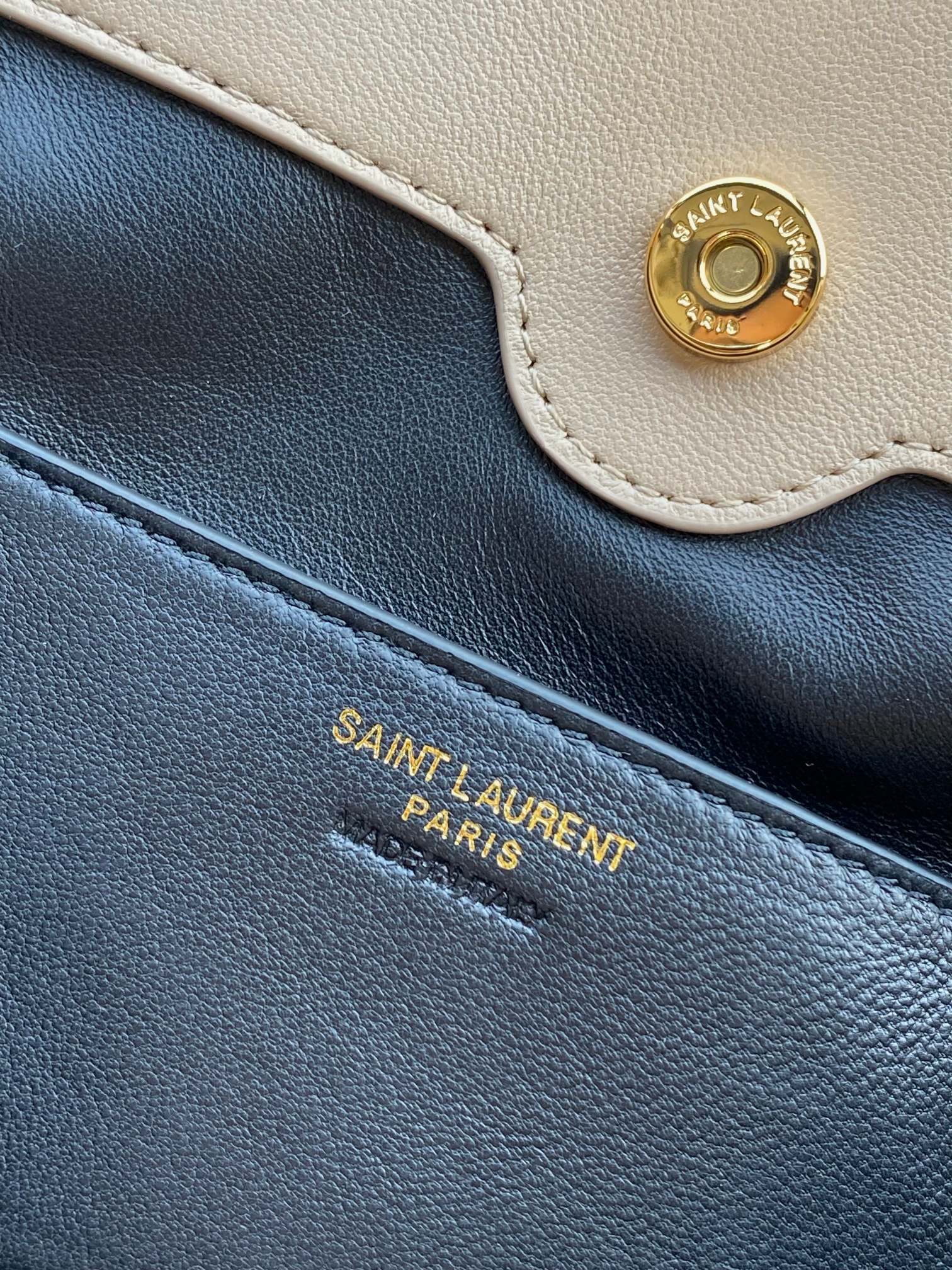 Ysl Shoulder Bag M-l-s