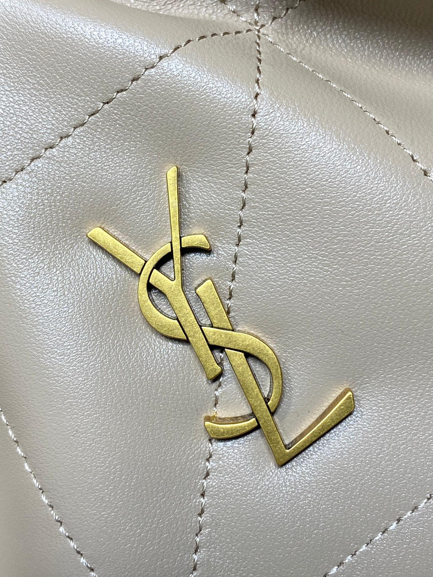 Ysl Shoulder Bag M-l-s