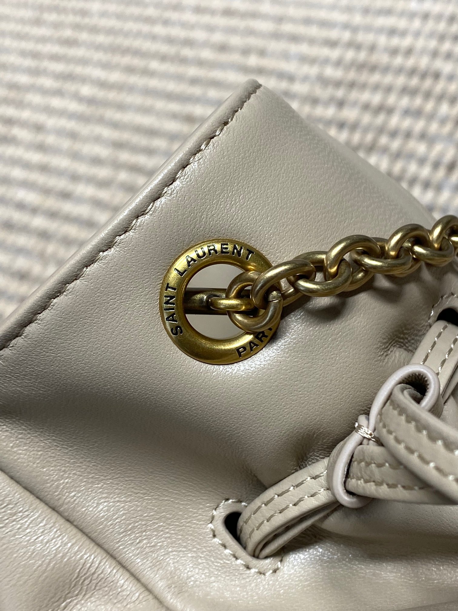 Ysl Shoulder Bag M-l-s