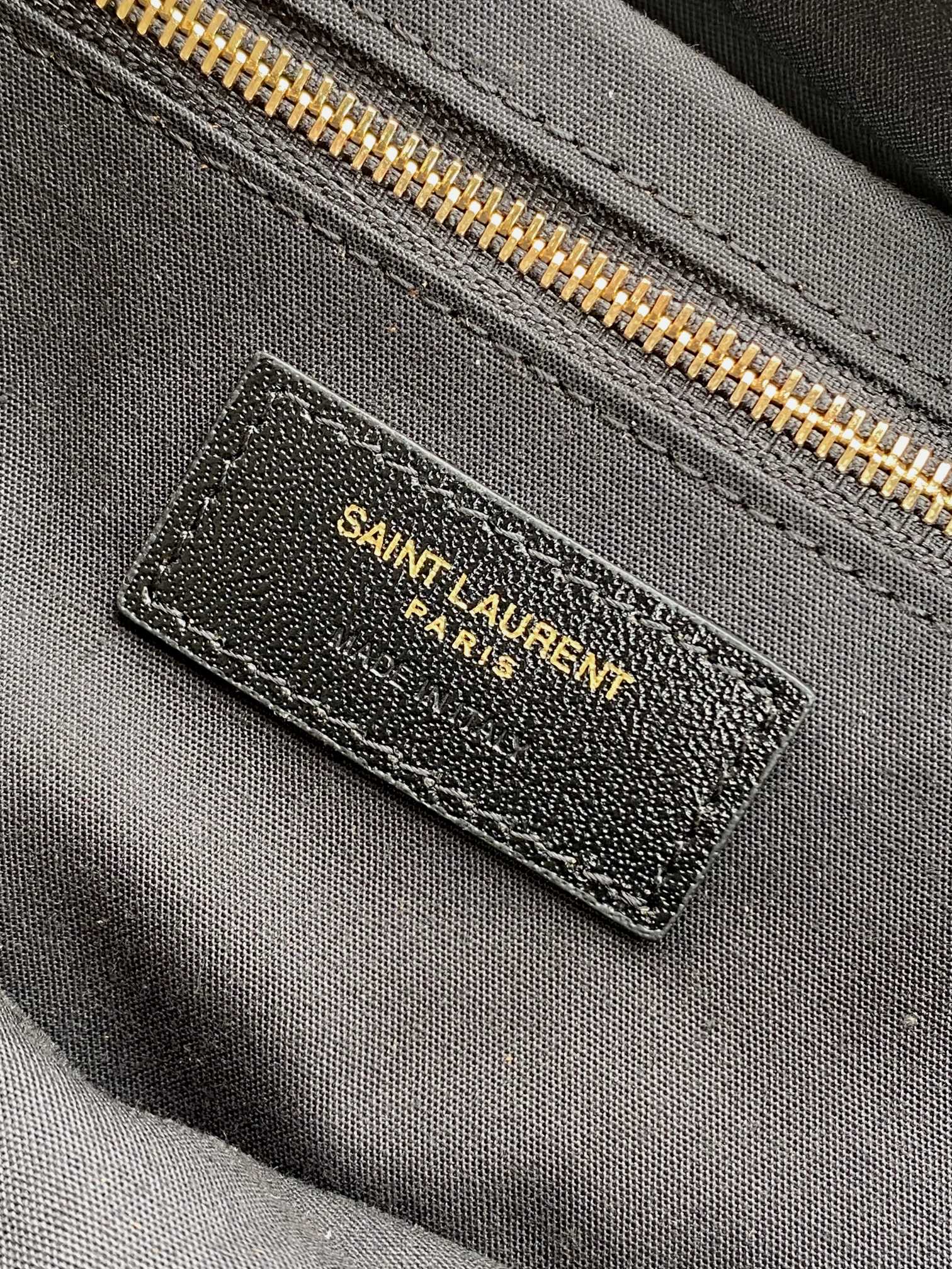 Ysl Basic Bag M-l-s