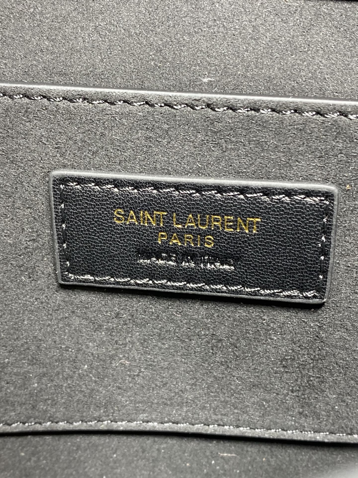 Ysl Basic Bag M-l-s