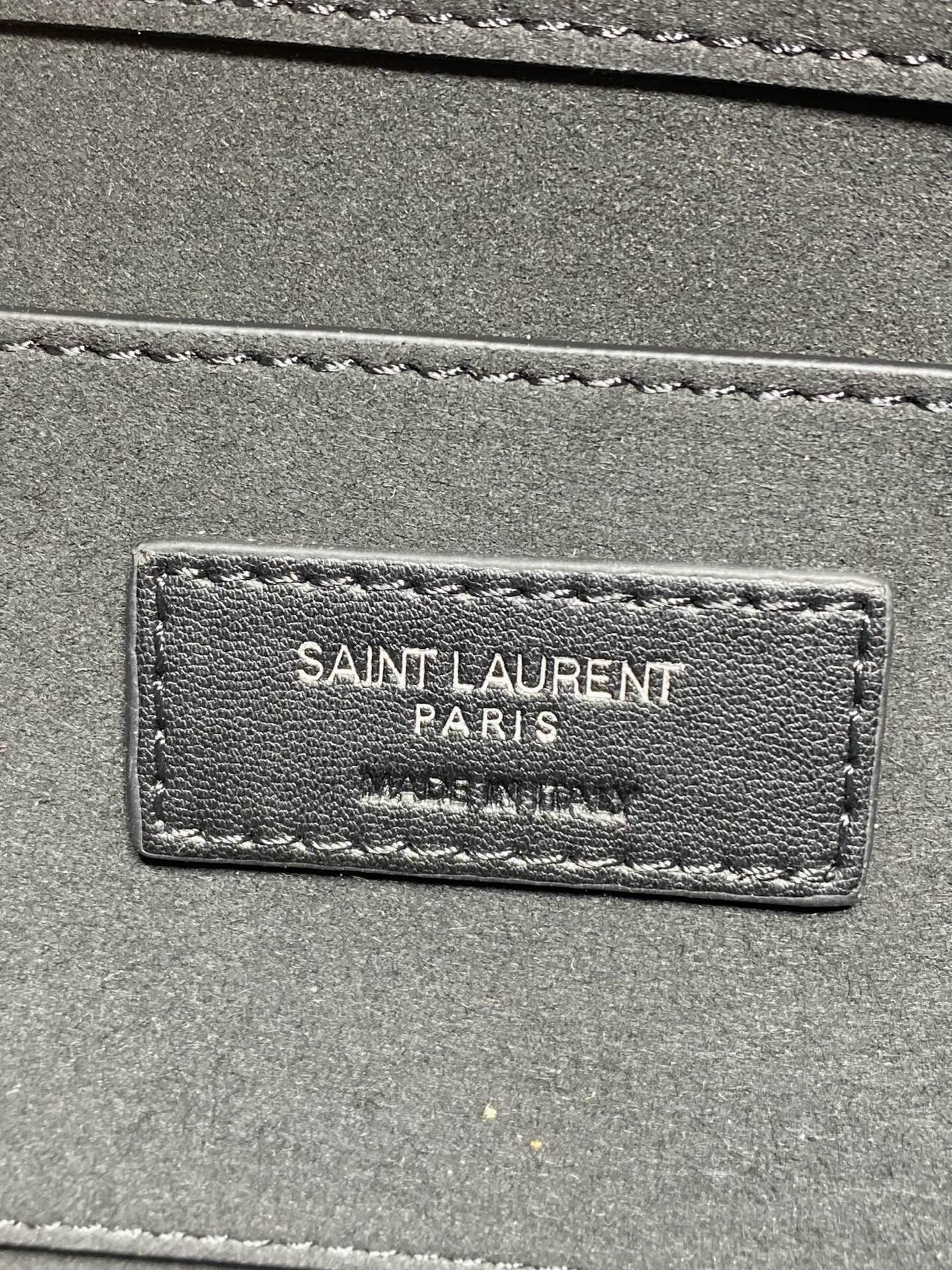 Ysl Basic Bag M-l-s