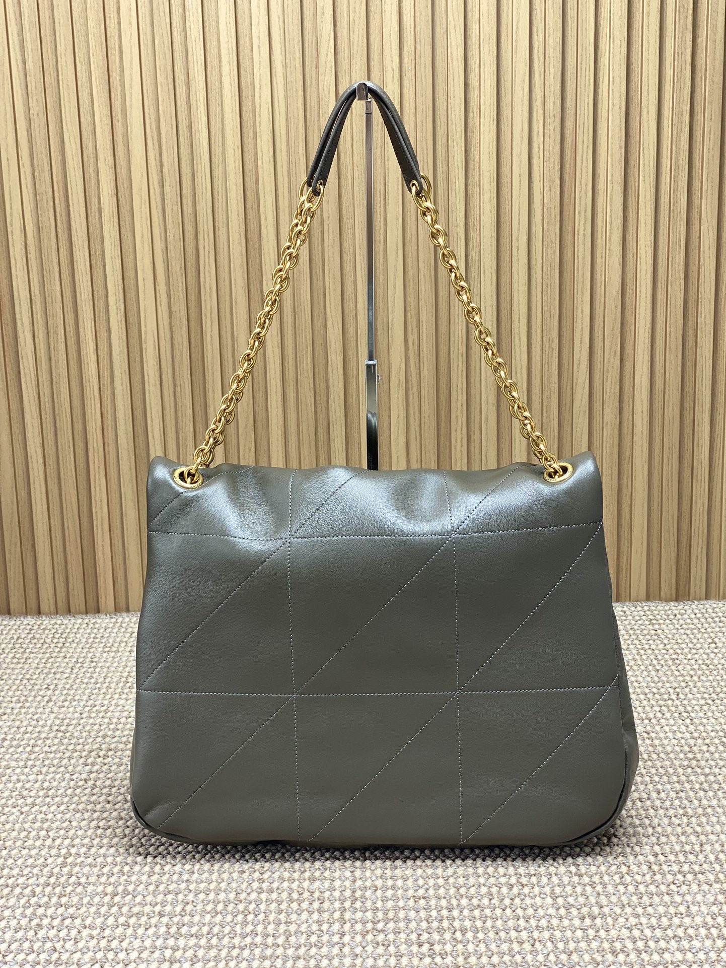 Ysl Basic Bag Sheepskin M-l-s