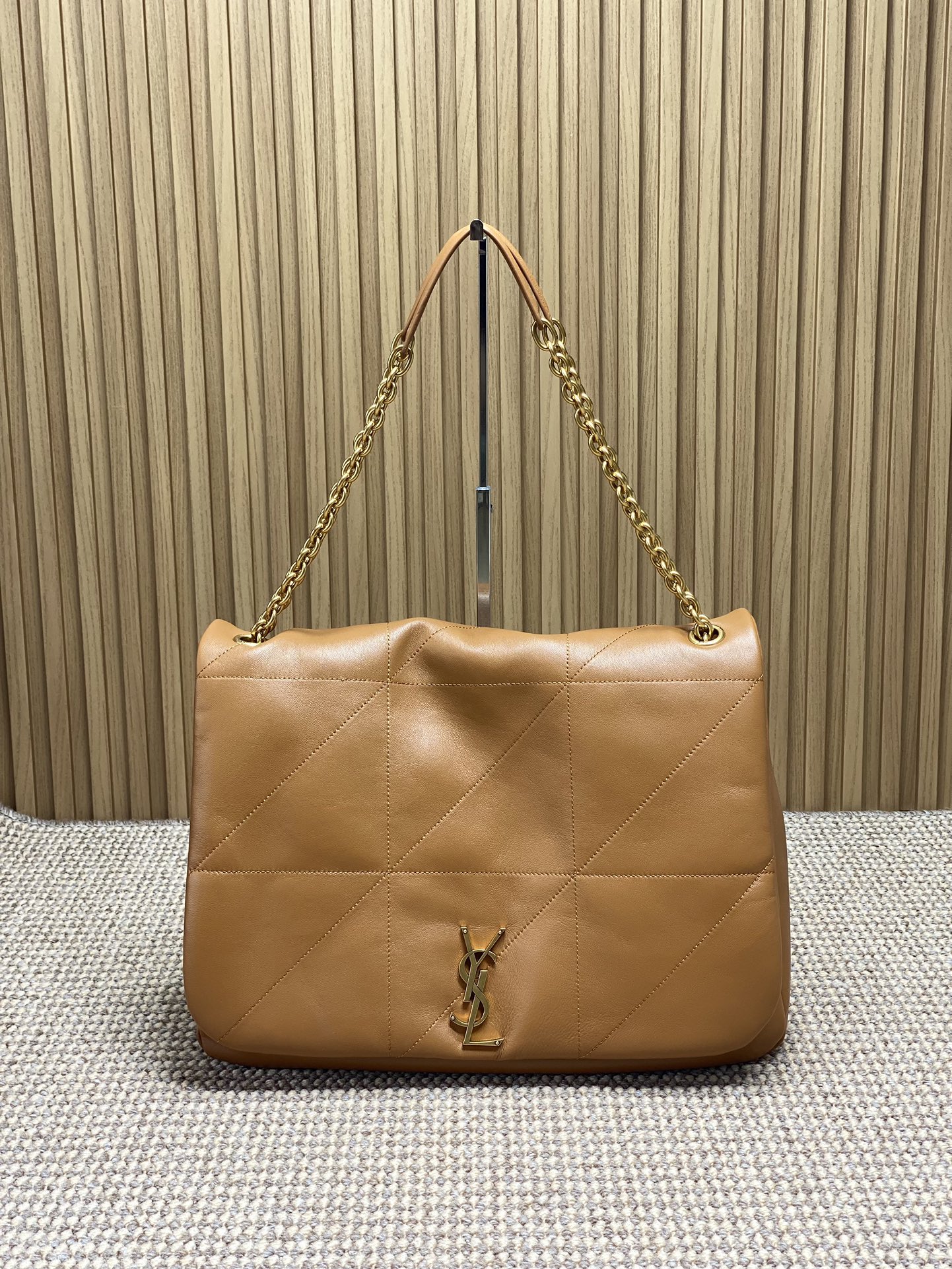 Ysl Basic Bag Sheepskin M-l-s