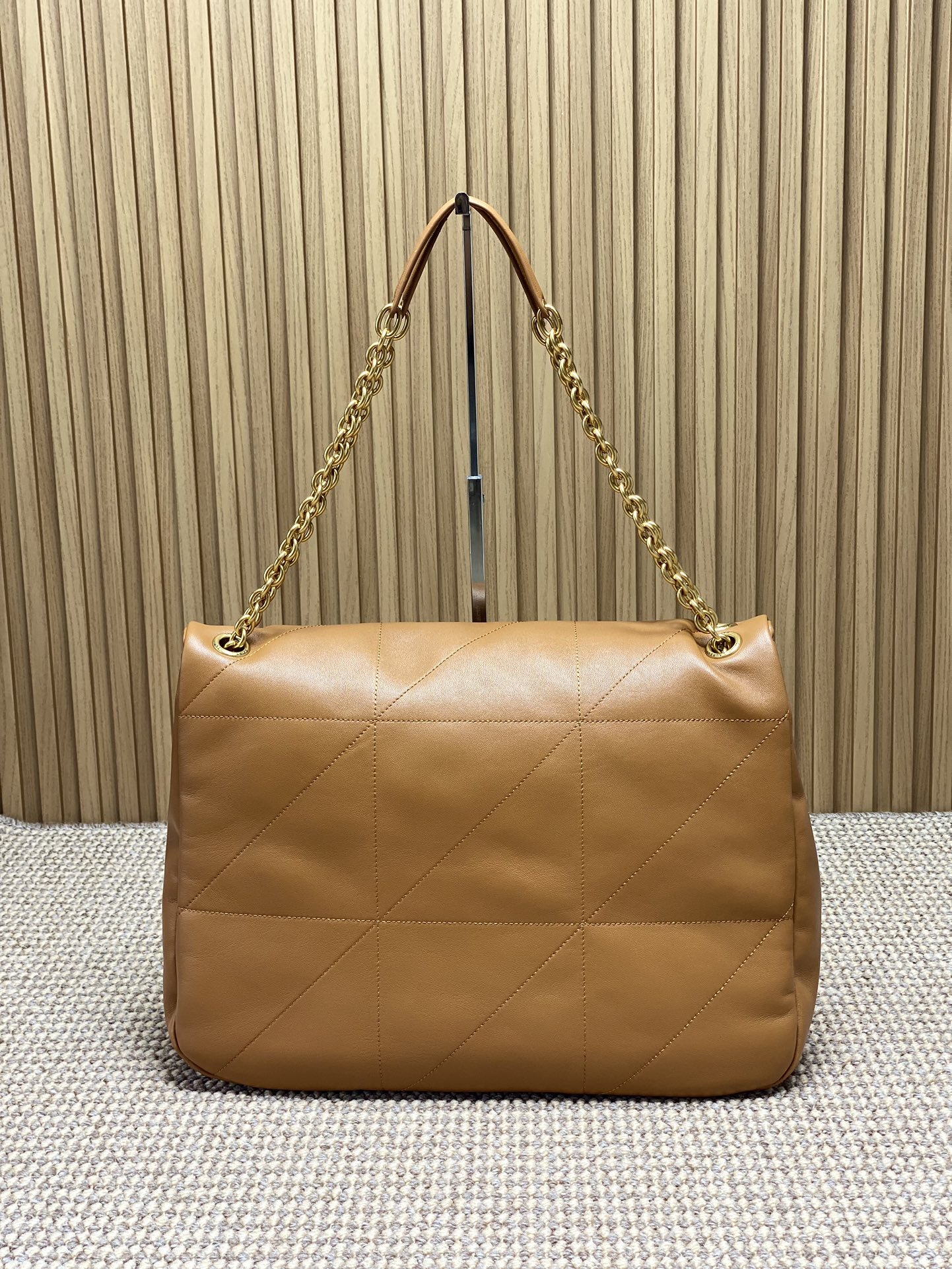 Ysl Basic Bag Sheepskin M-l-s
