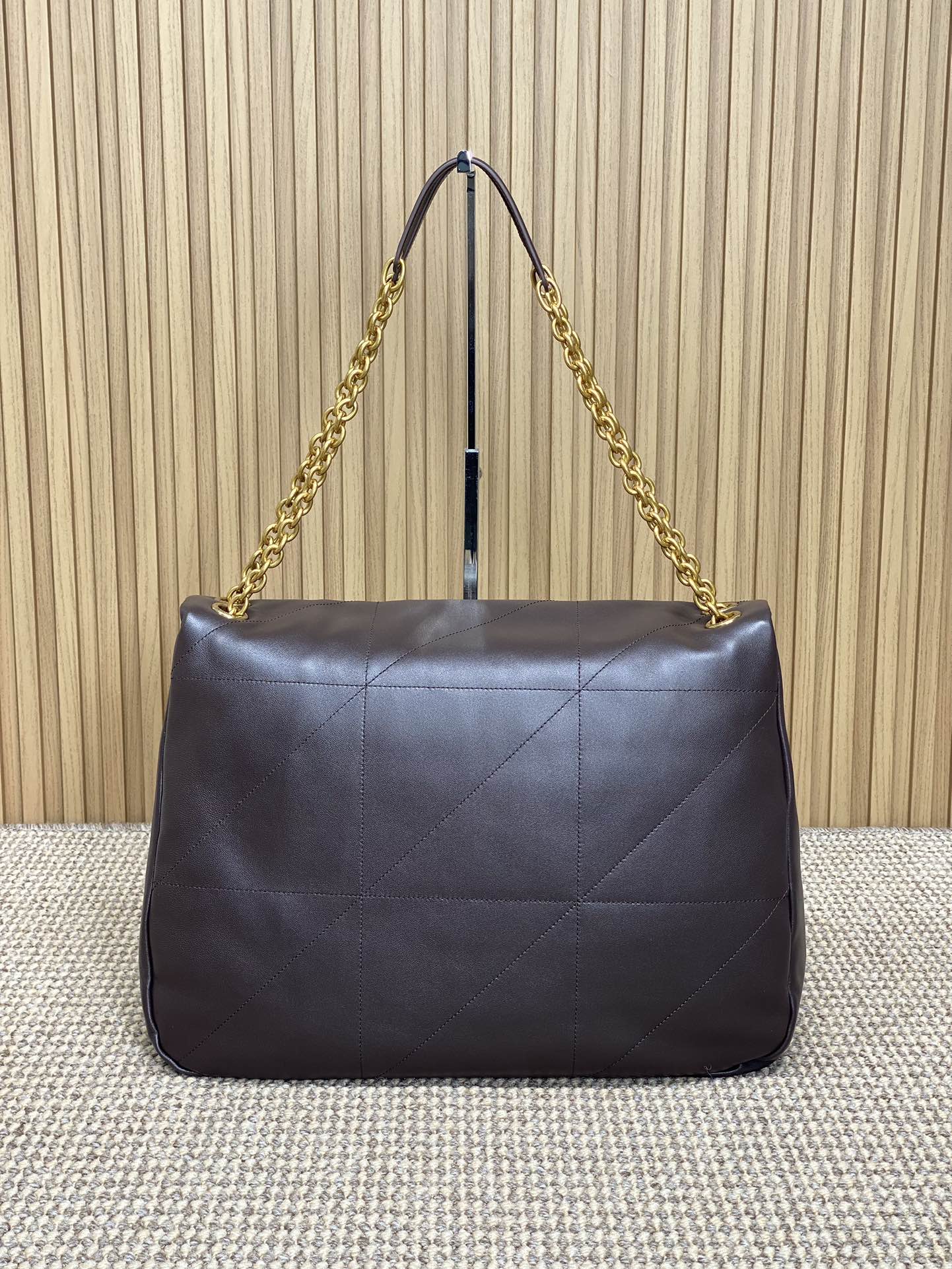 Ysl Basic Bag Sheepskin M-l-s