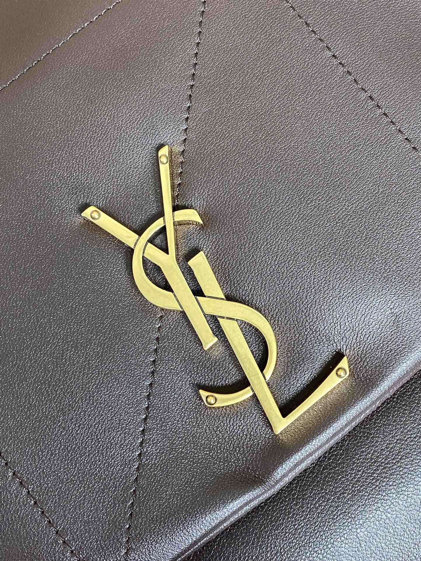 Ysl Basic Bag Sheepskin M-l-s