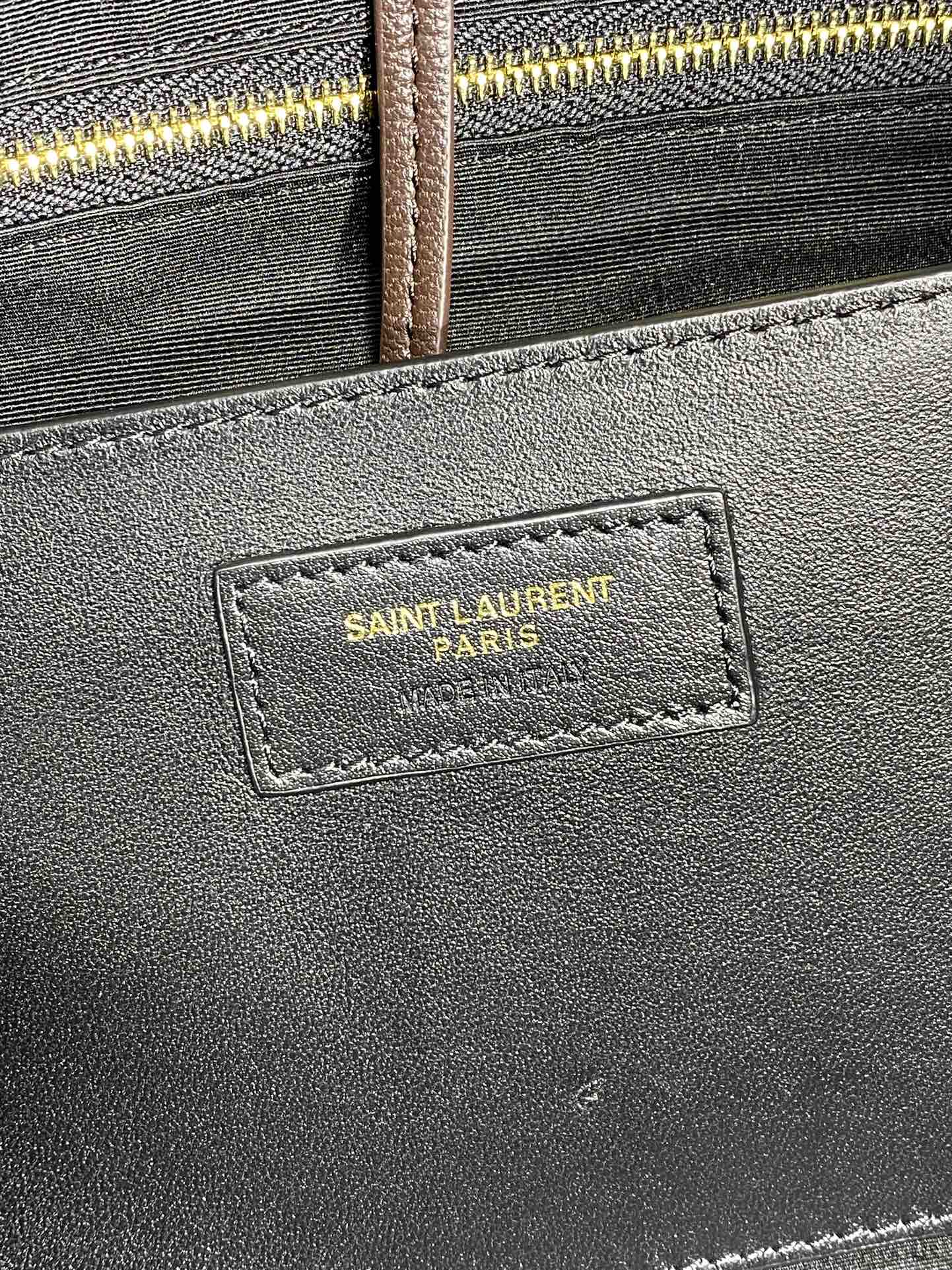 Ysl Basic Bag Sheepskin M-l-s